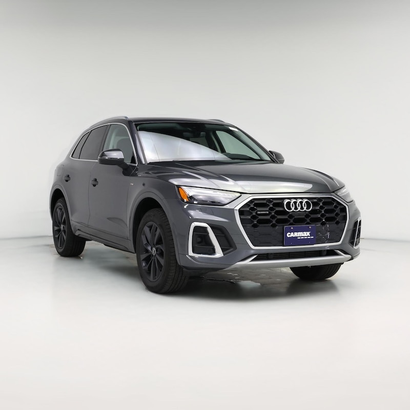 2022 Audi Q5 S-Line Prestige
