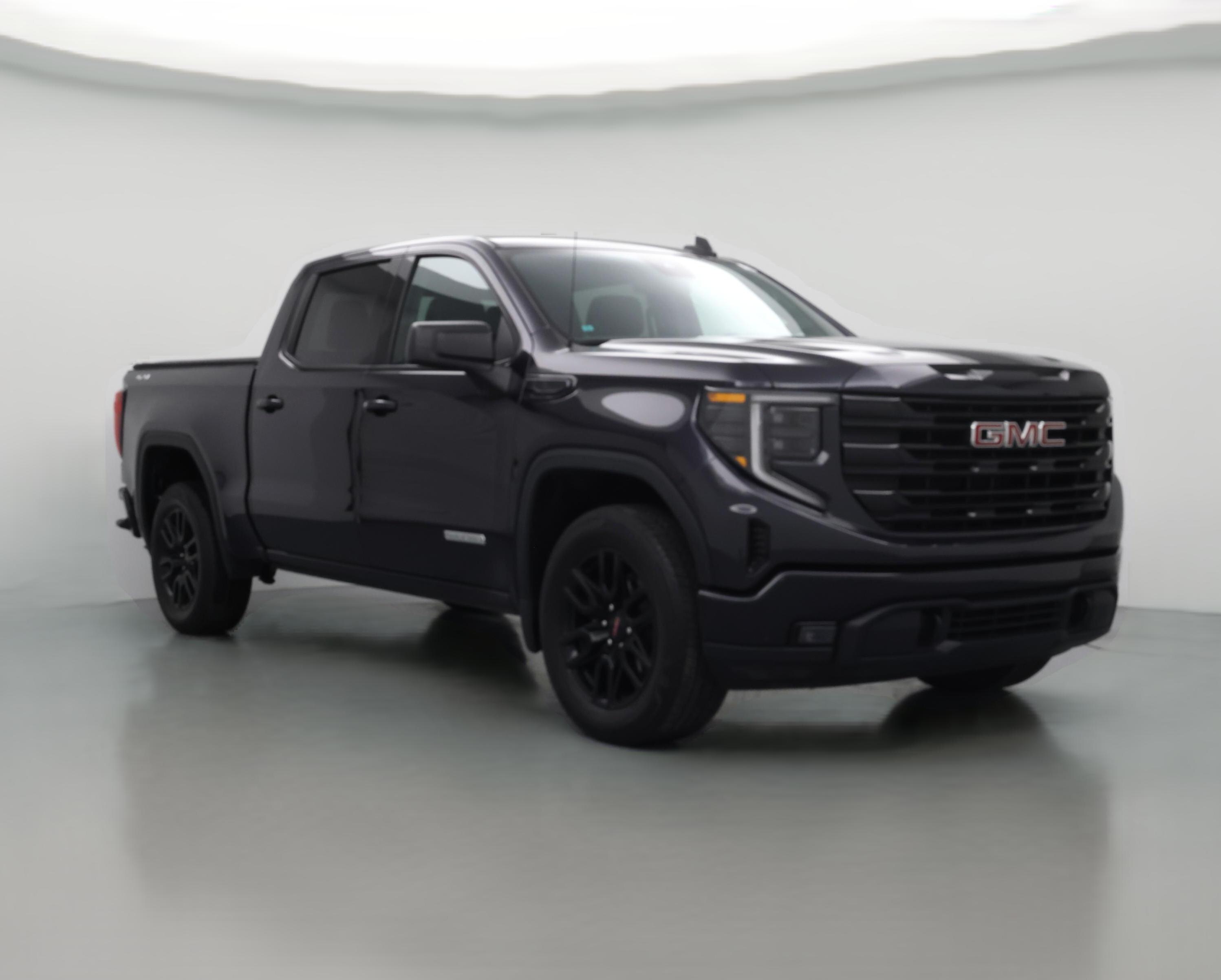Thumbnail: 2024 GMC Sierra 1500 - 1