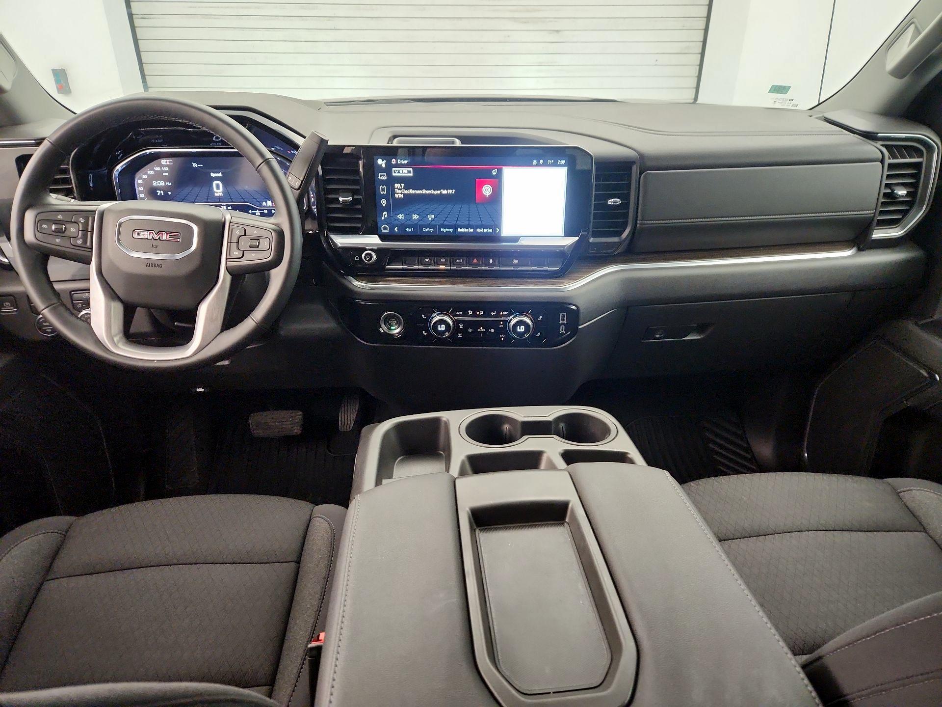 Thumbnail: 2024 GMC Sierra 1500 - 9