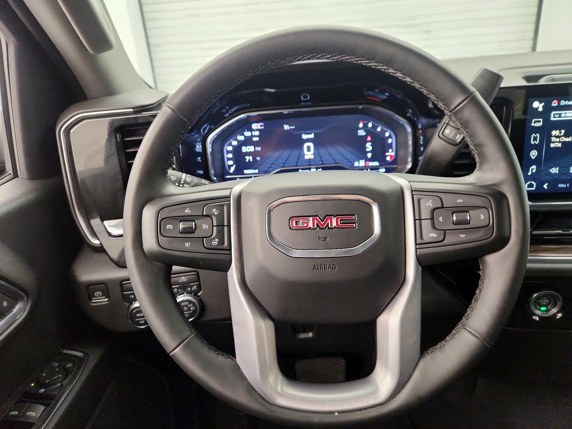 Thumbnail: 2024 GMC Sierra 1500 - 10