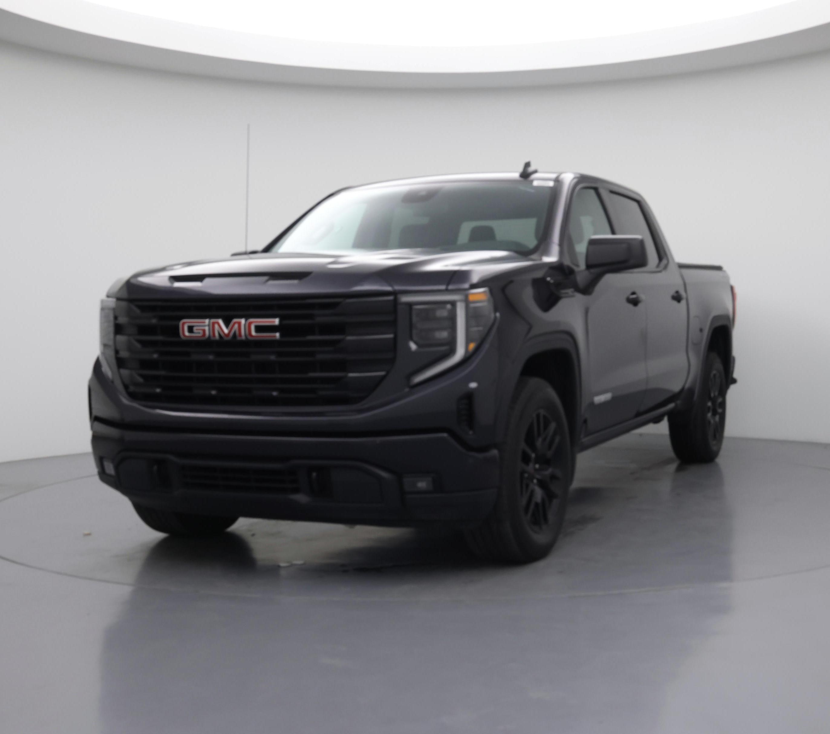 Thumbnail: 2024 GMC Sierra 1500 - 4