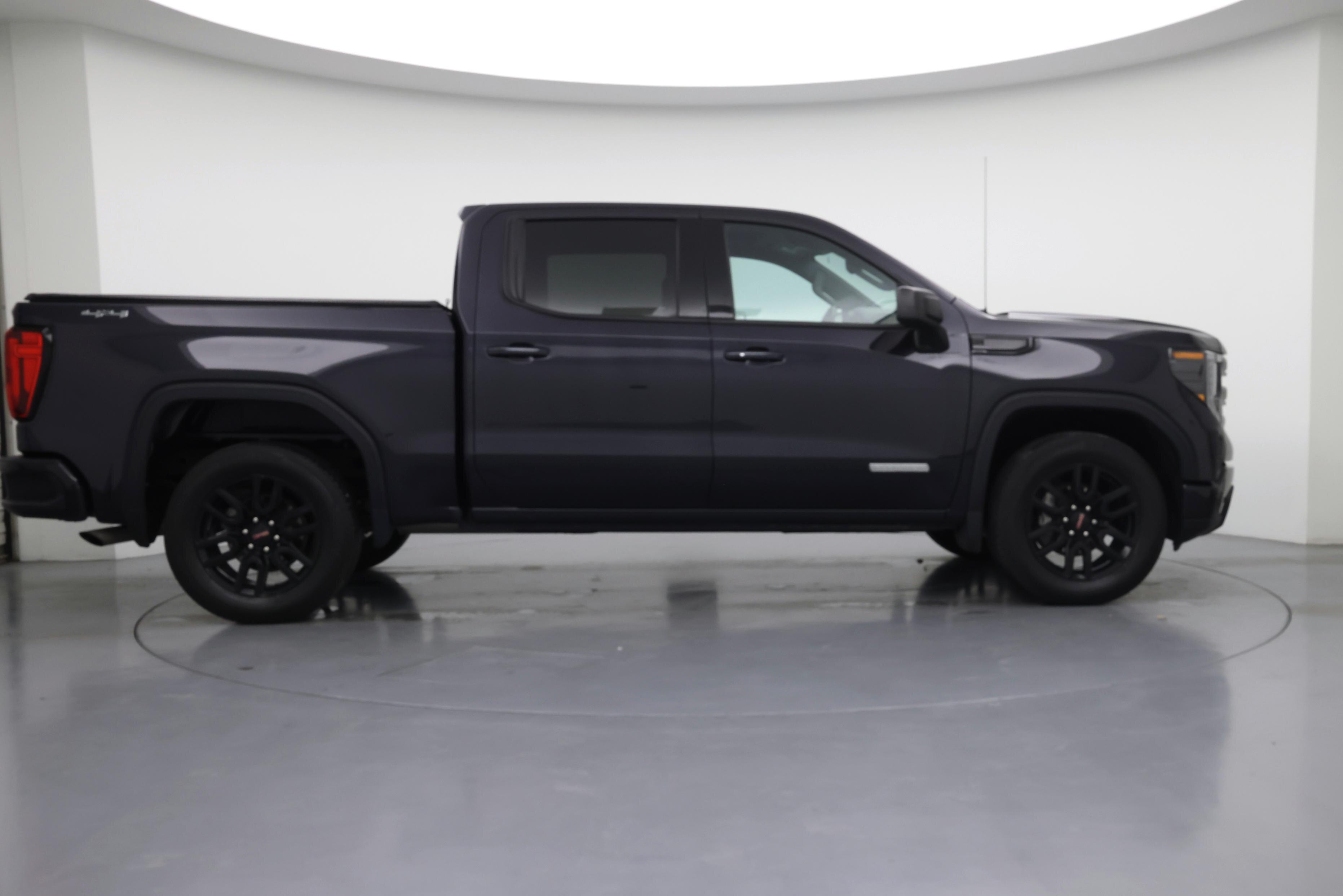 Thumbnail: 2024 GMC Sierra 1500 - 7