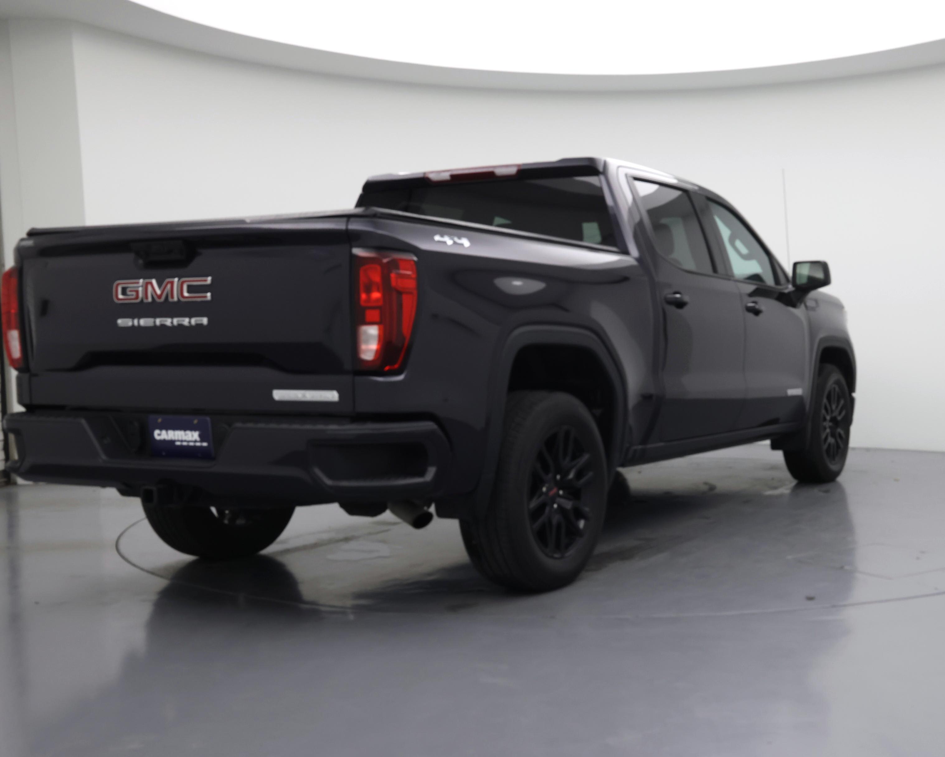 Thumbnail: 2024 GMC Sierra 1500 - 8