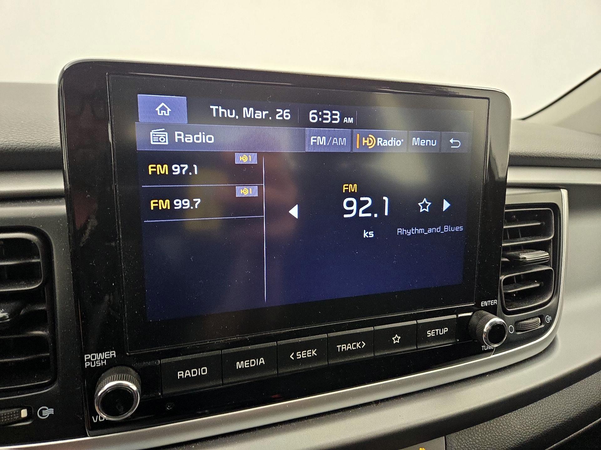 Thumbnail: 2022 Kia Rio - 15