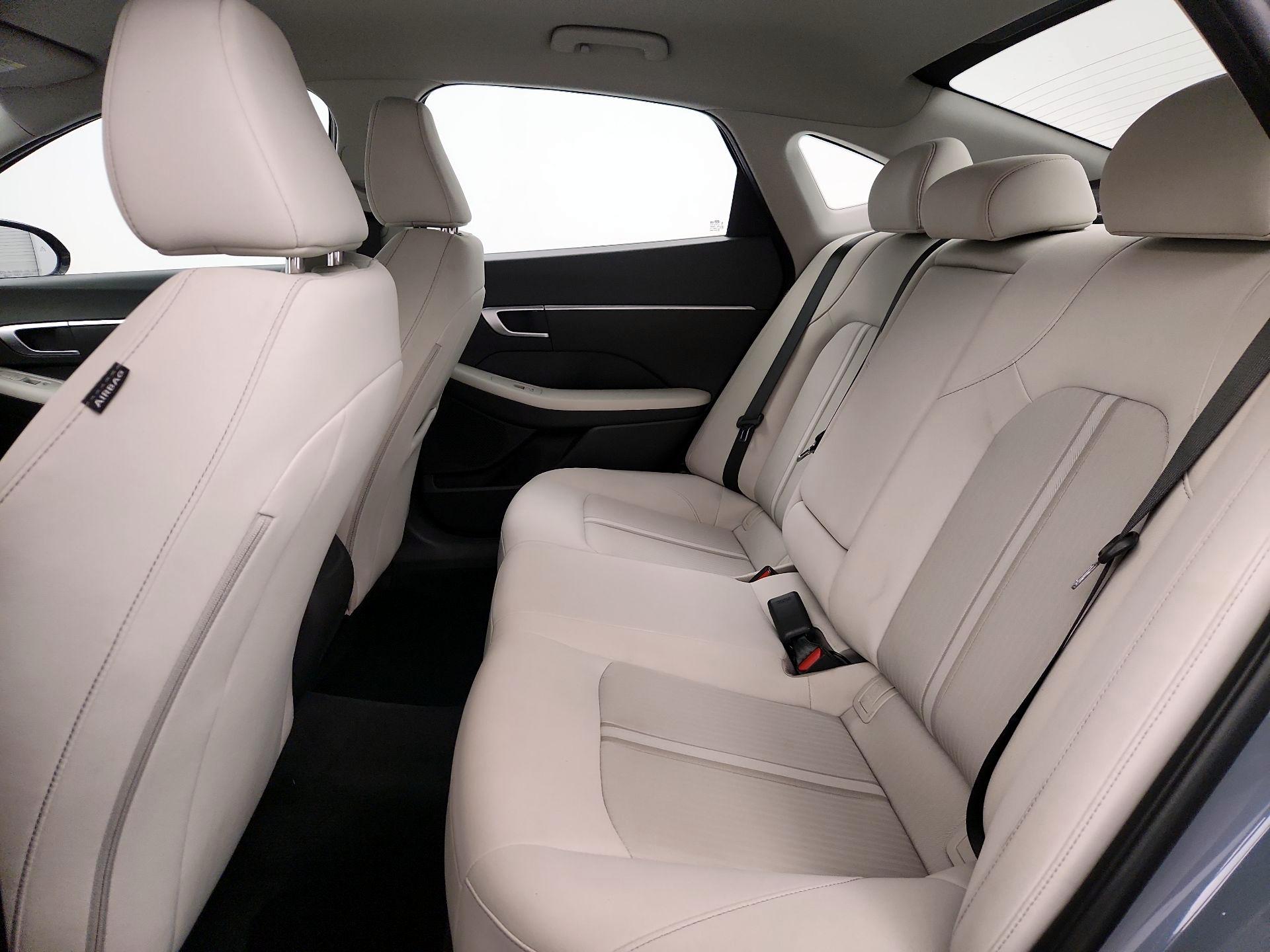 Thumbnail: 2025 Hyundai Sonata - 19