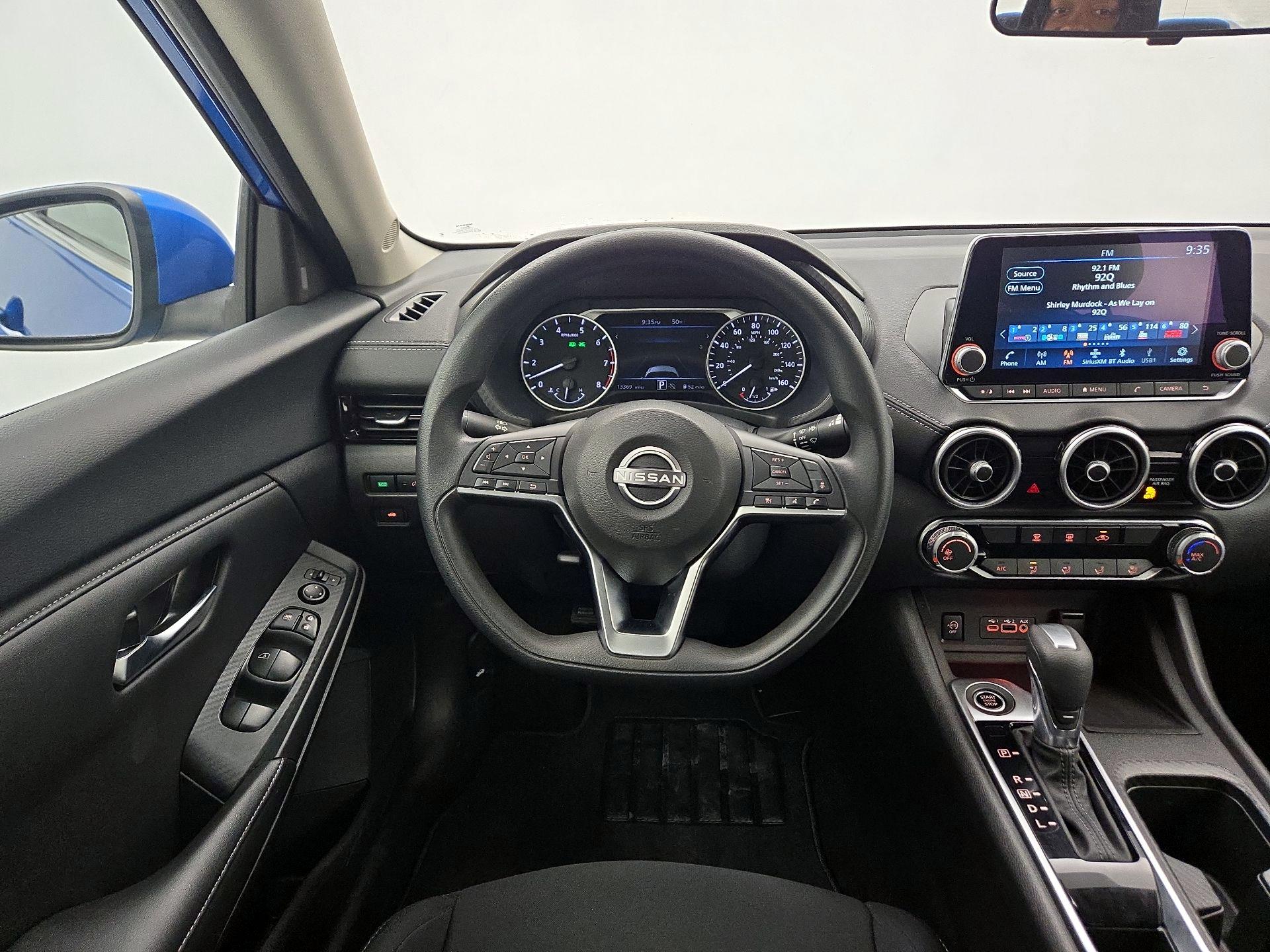 Thumbnail: 2024 Nissan Sentra - 10