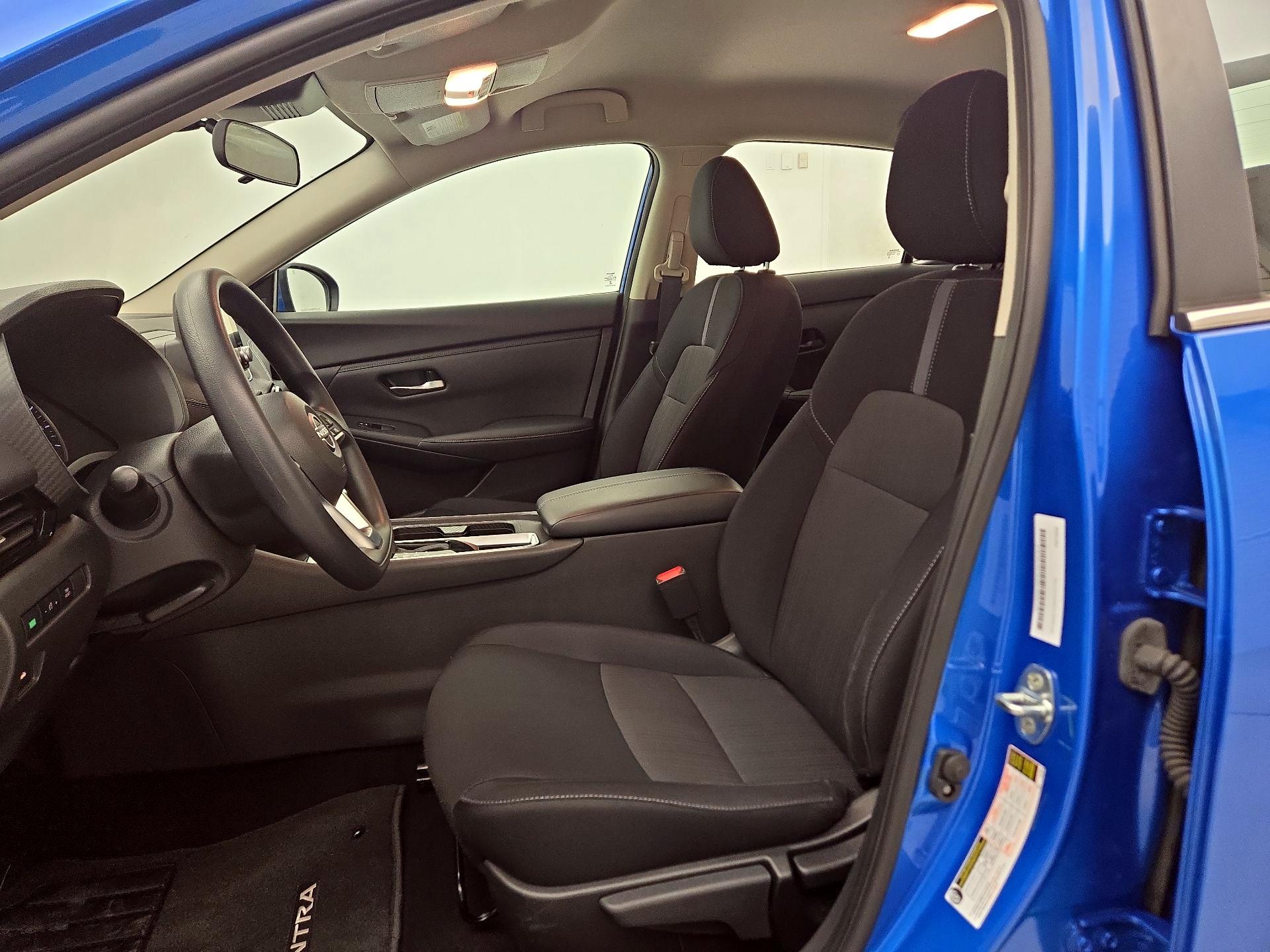 Thumbnail: 2024 Nissan Sentra - 11