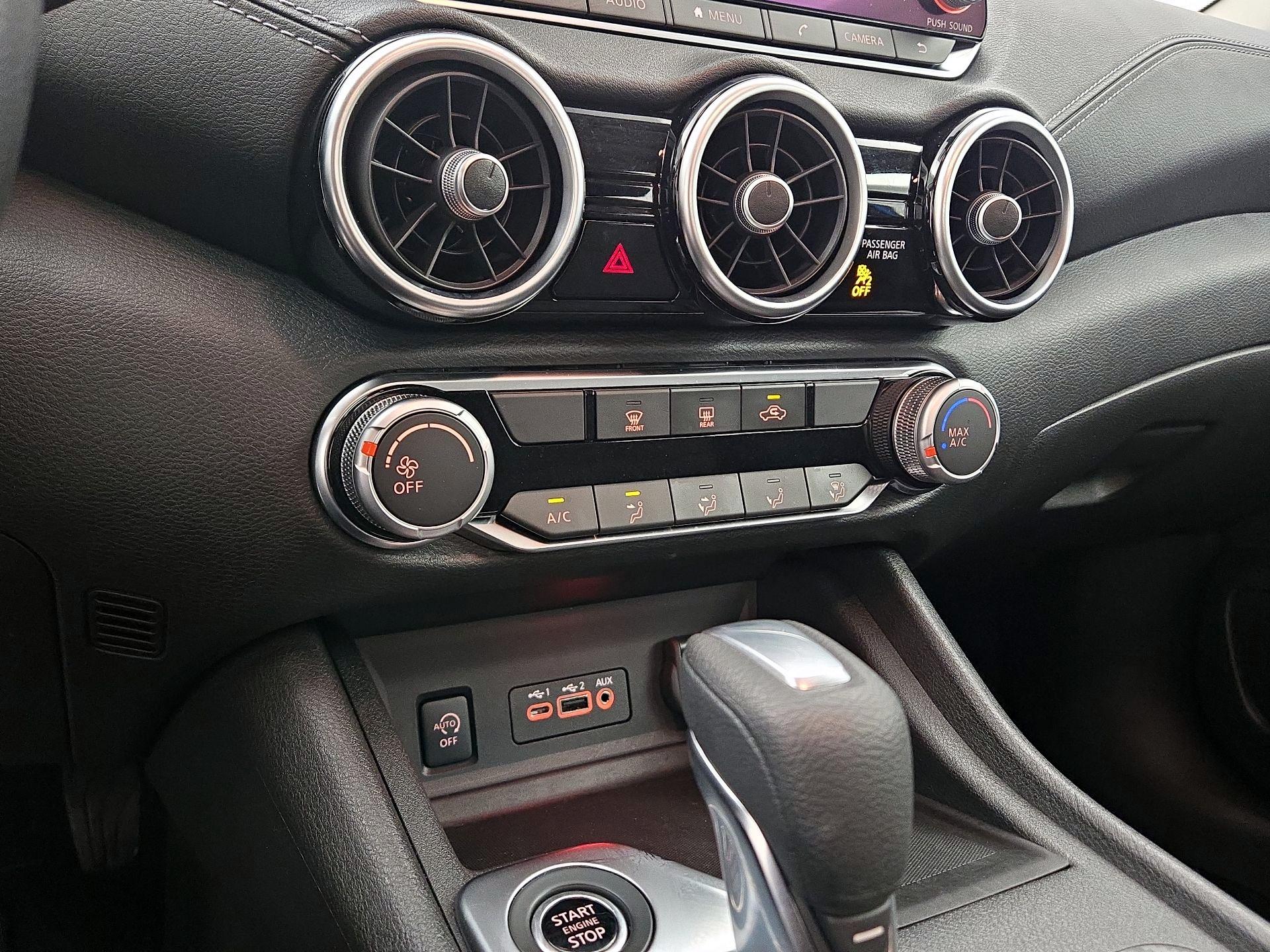 Thumbnail: 2024 Nissan Sentra - 16