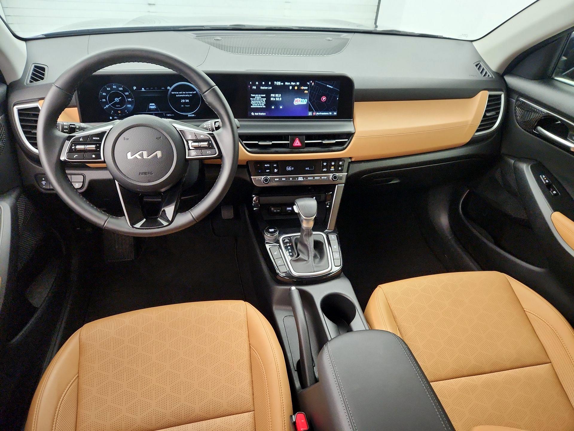 Thumbnail: 2024 Kia Seltos - 9