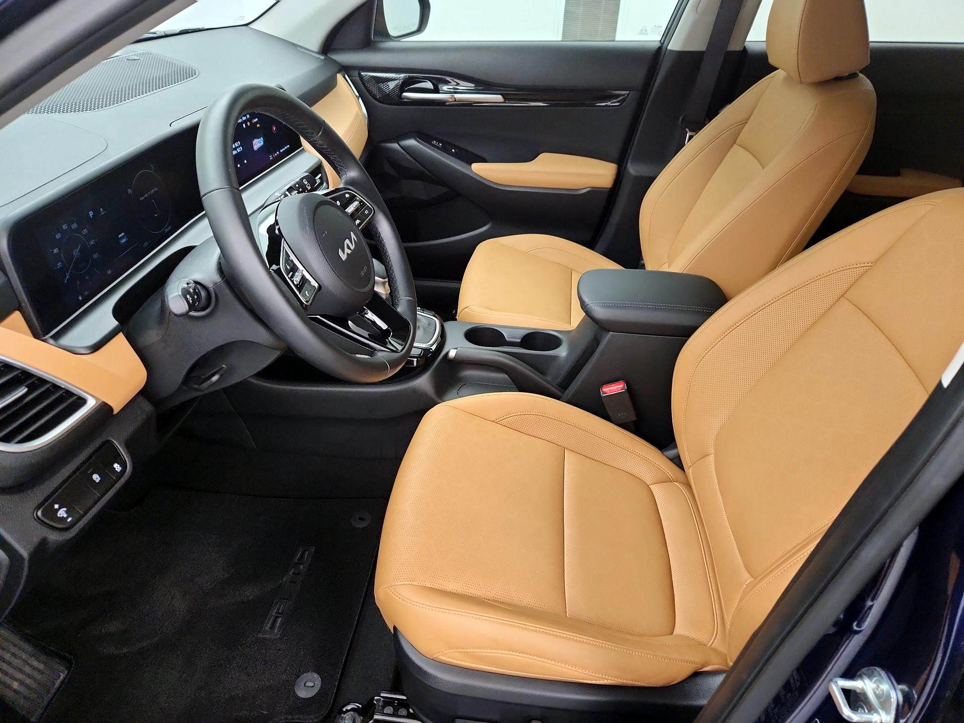 Thumbnail: 2024 Kia Seltos - 11