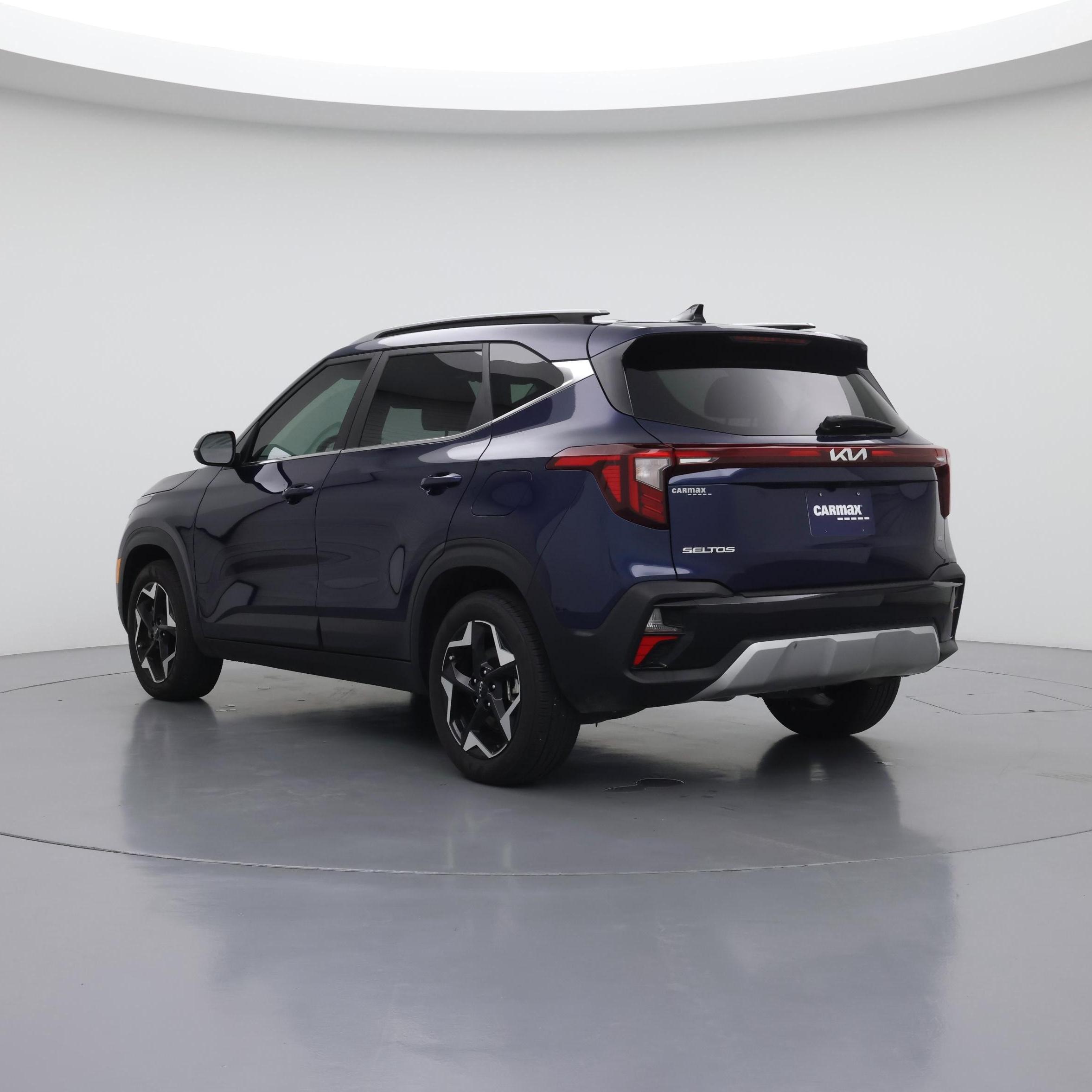 Thumbnail: 2024 Kia Seltos - 2