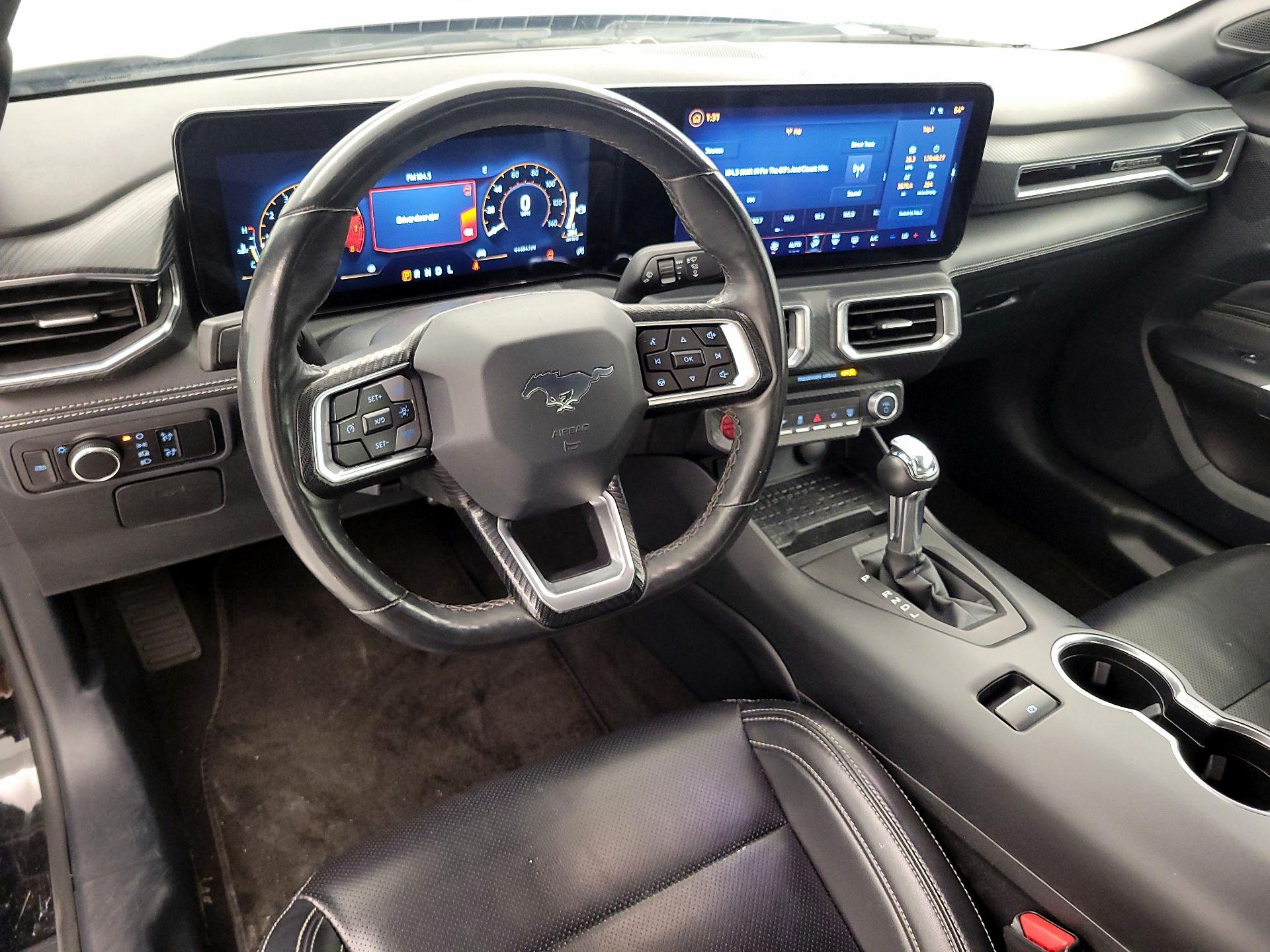 Thumbnail: 2024 Ford Mustang - 9