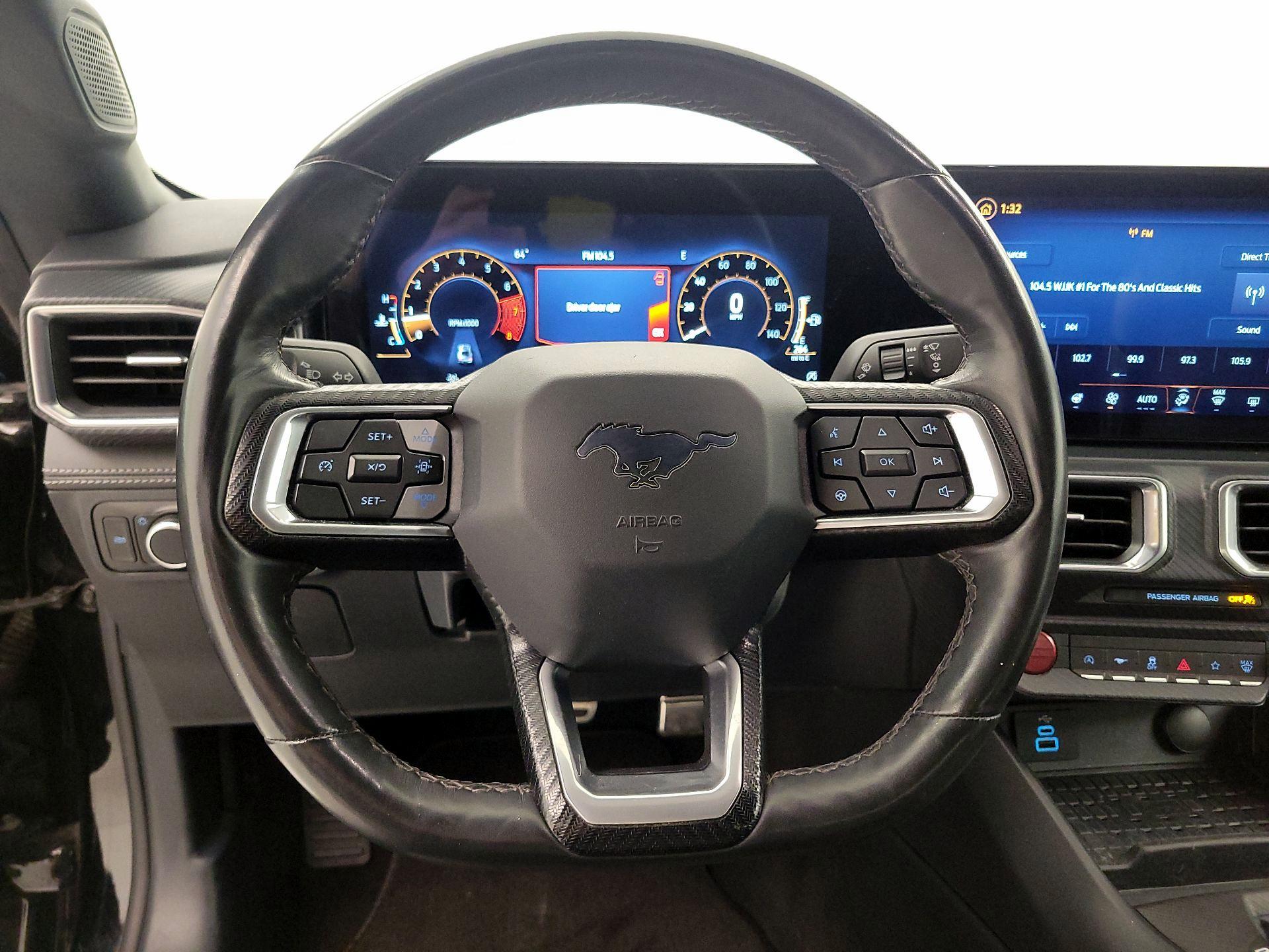 Thumbnail: 2024 Ford Mustang - 10