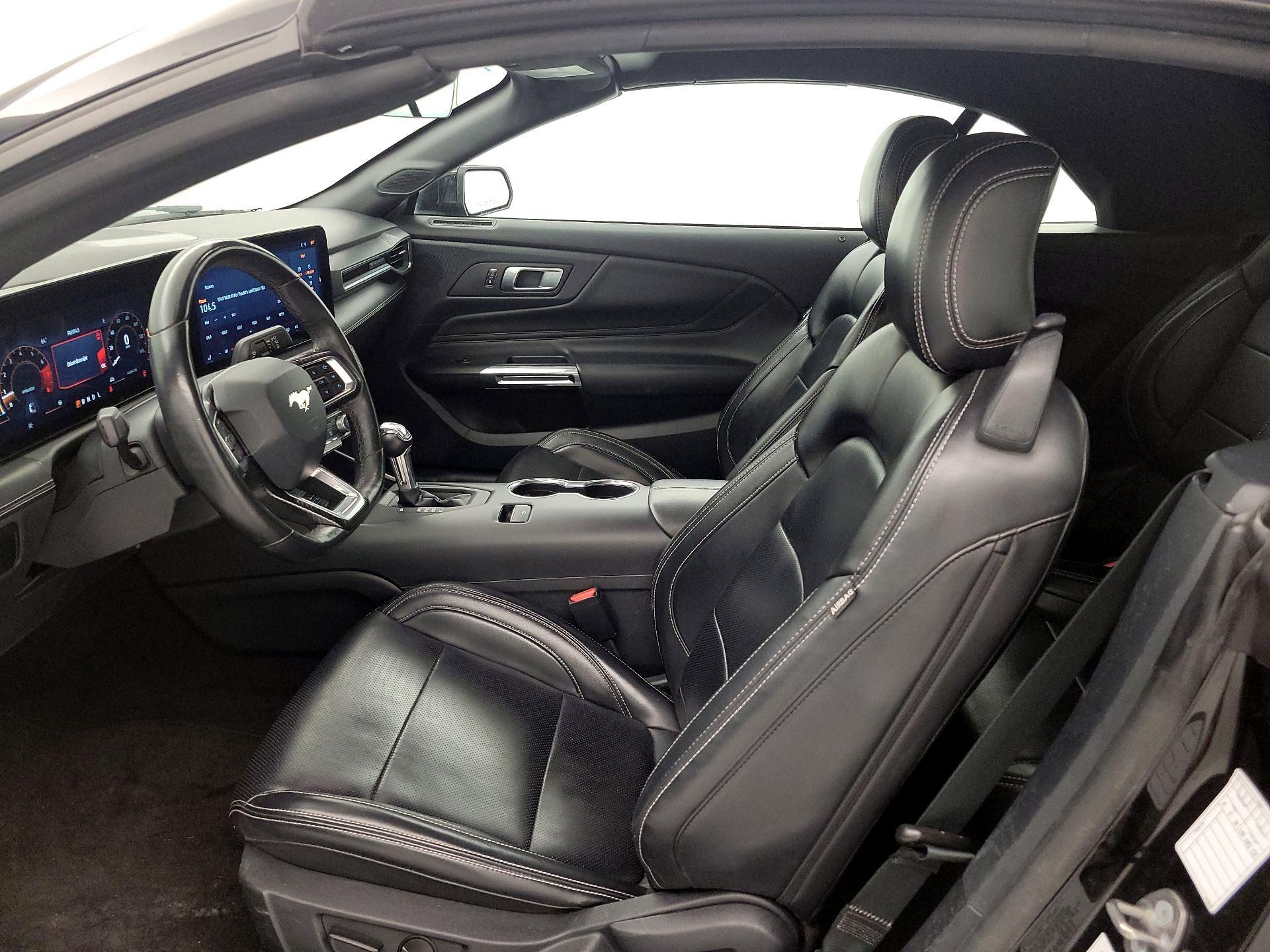 Thumbnail: 2024 Ford Mustang - 11