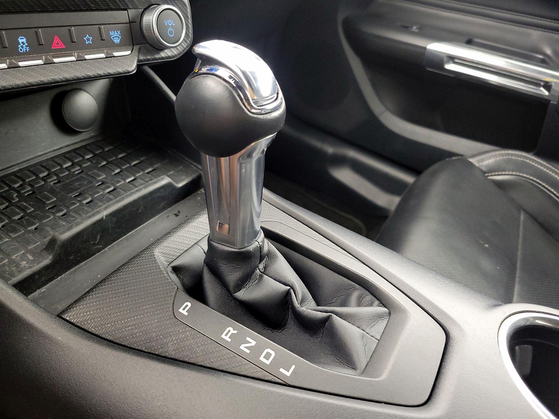 Thumbnail: 2024 Ford Mustang - 17