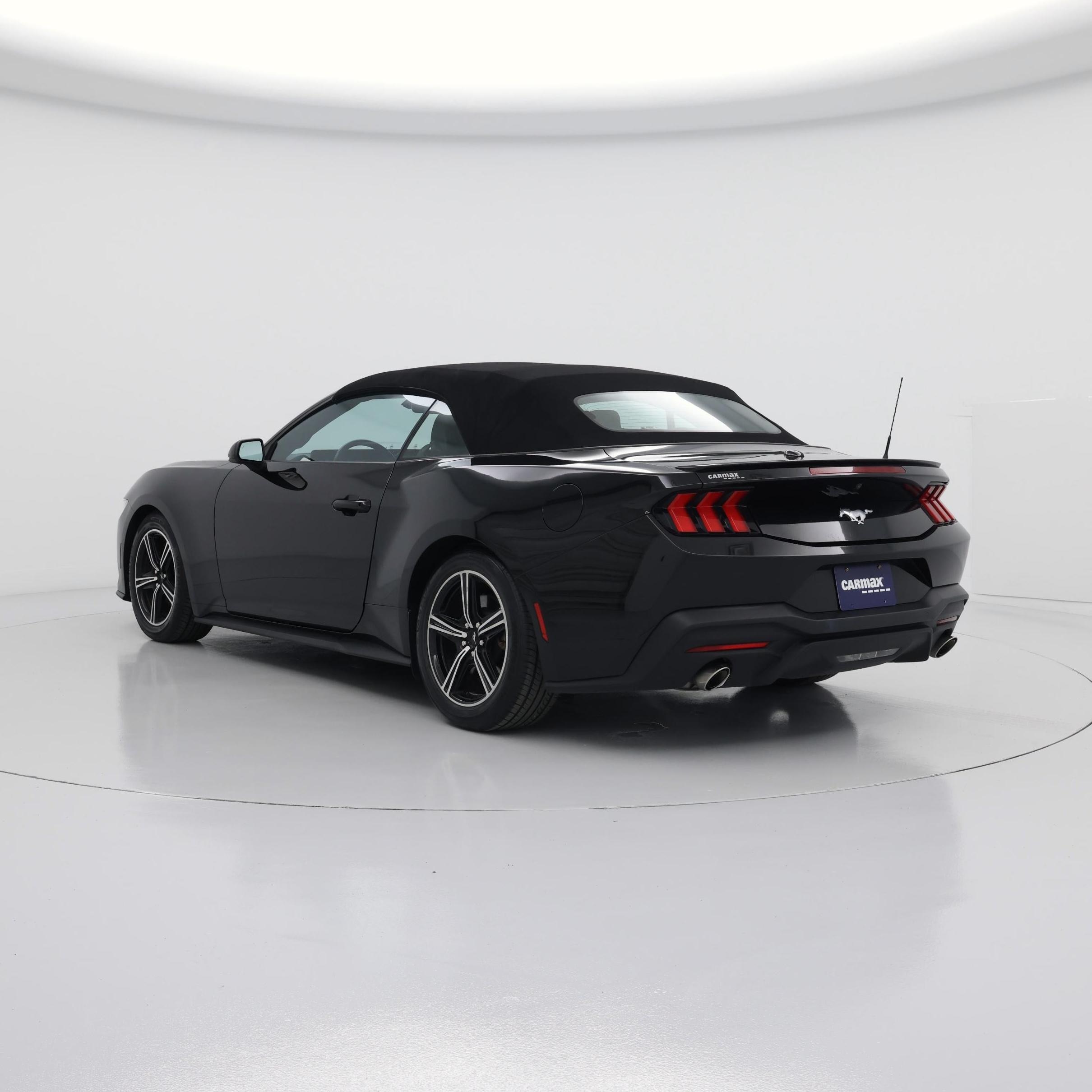 Thumbnail: 2024 Ford Mustang - 2