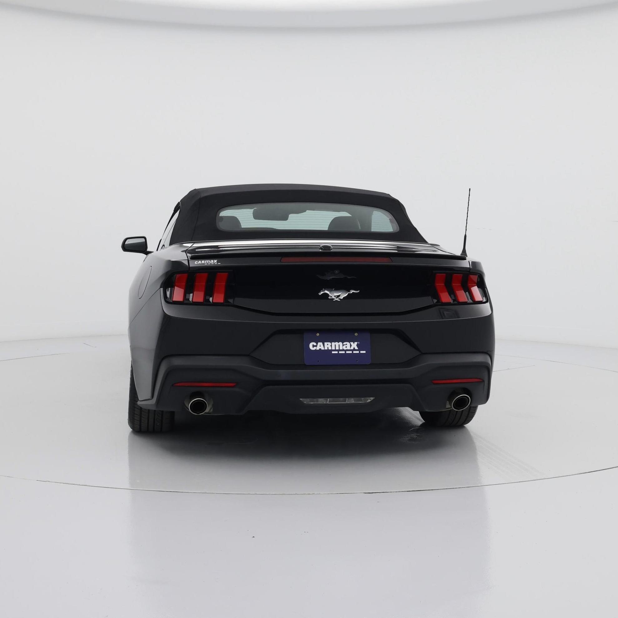 Thumbnail: 2024 Ford Mustang - 6