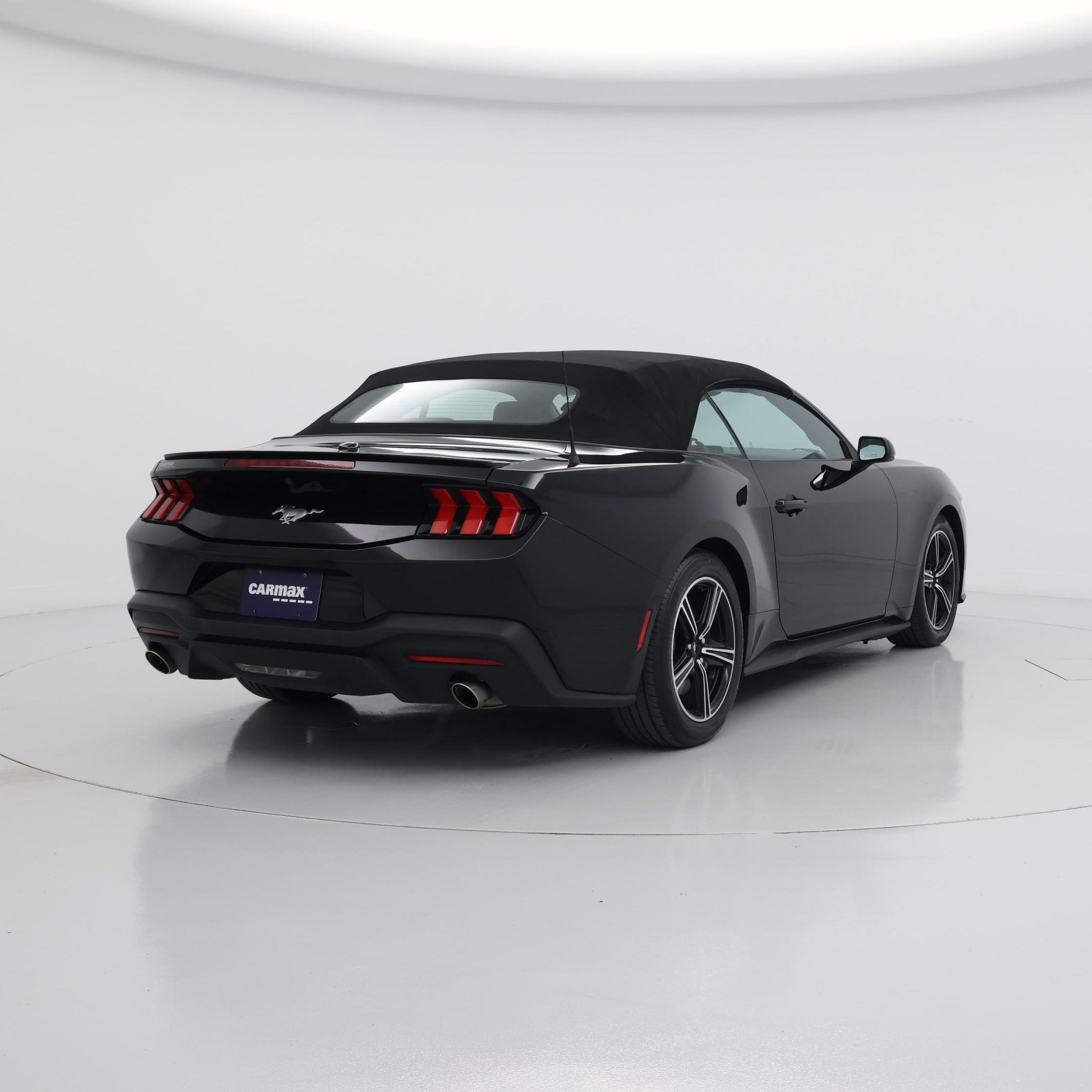 Thumbnail: 2024 Ford Mustang - 8