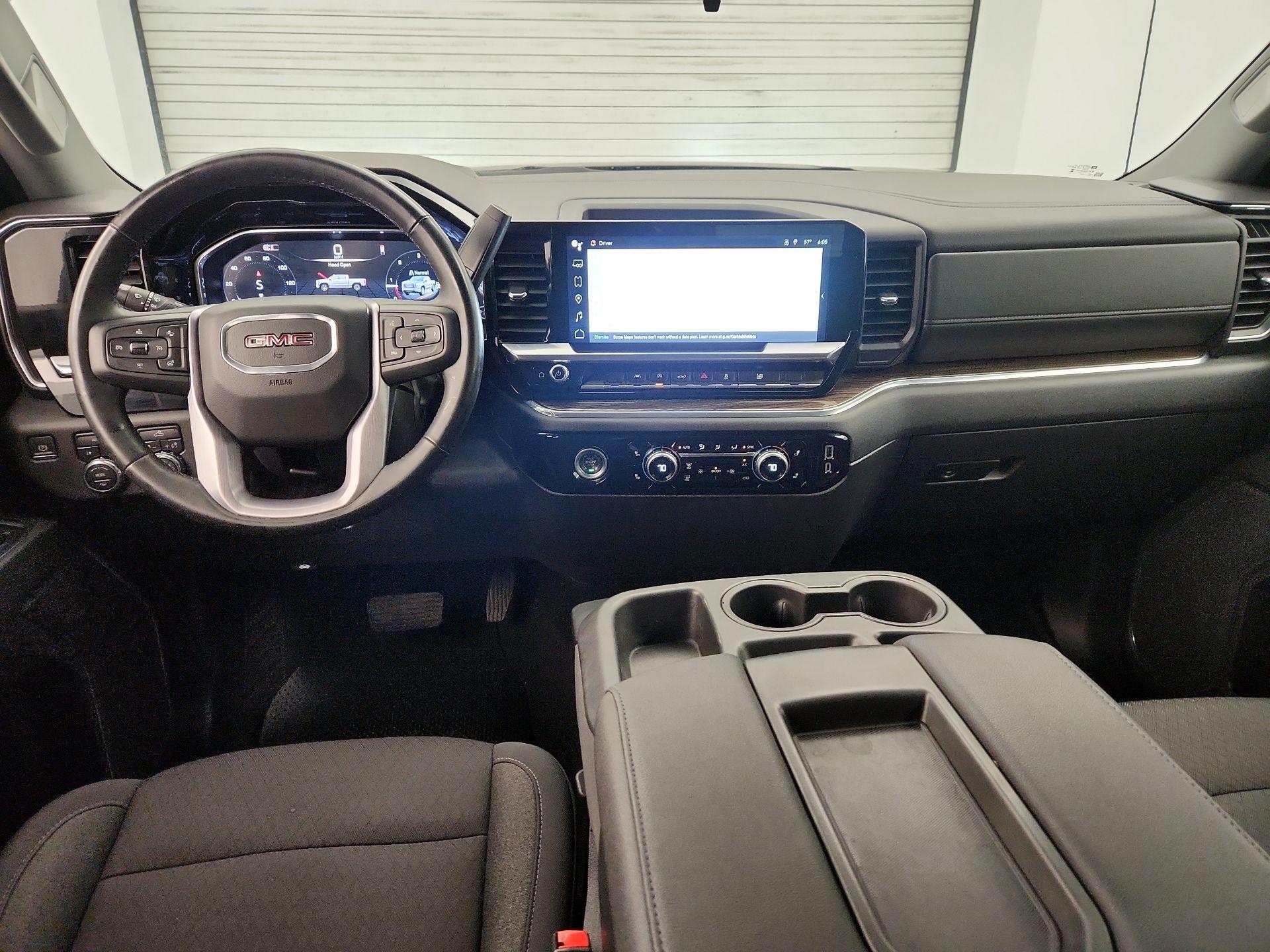 Thumbnail: 2024 GMC Sierra 1500 - 9