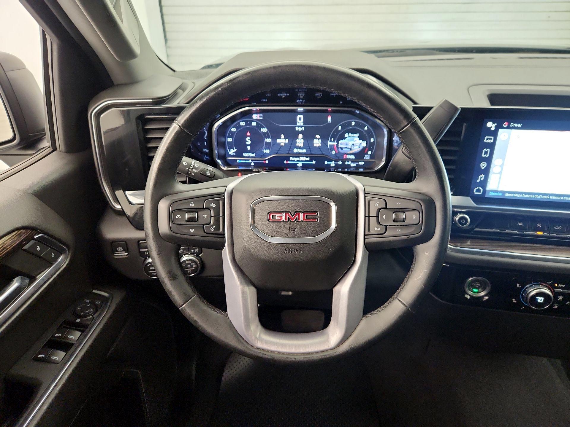 Thumbnail: 2024 GMC Sierra 1500 - 10