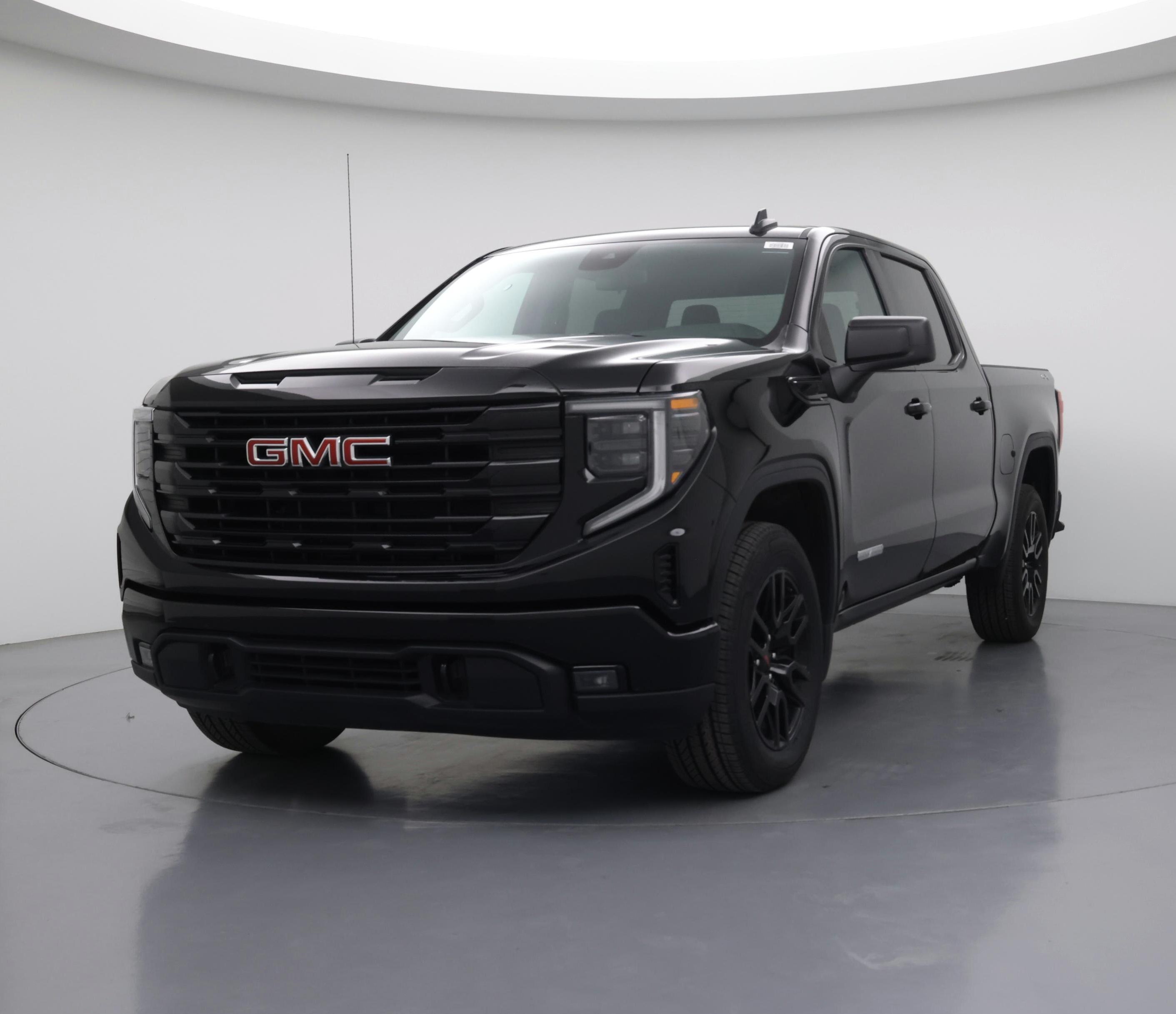 Thumbnail: 2024 GMC Sierra 1500 - 4