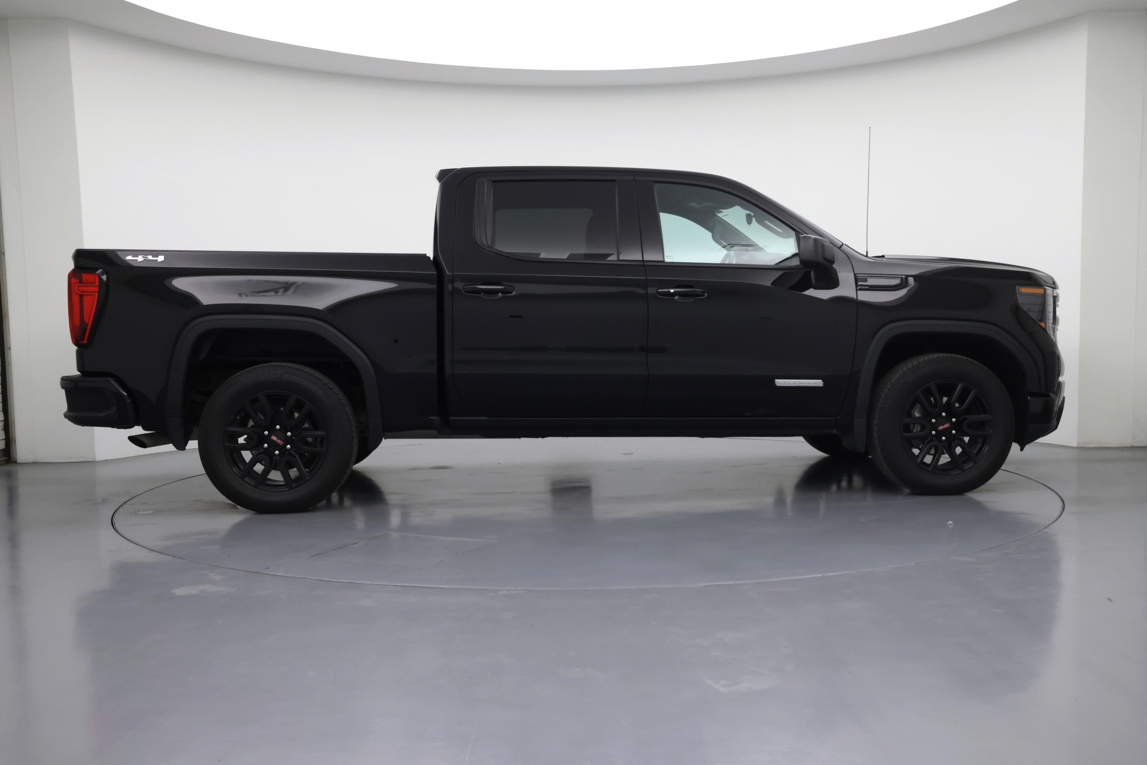 Thumbnail: 2024 GMC Sierra 1500 - 7