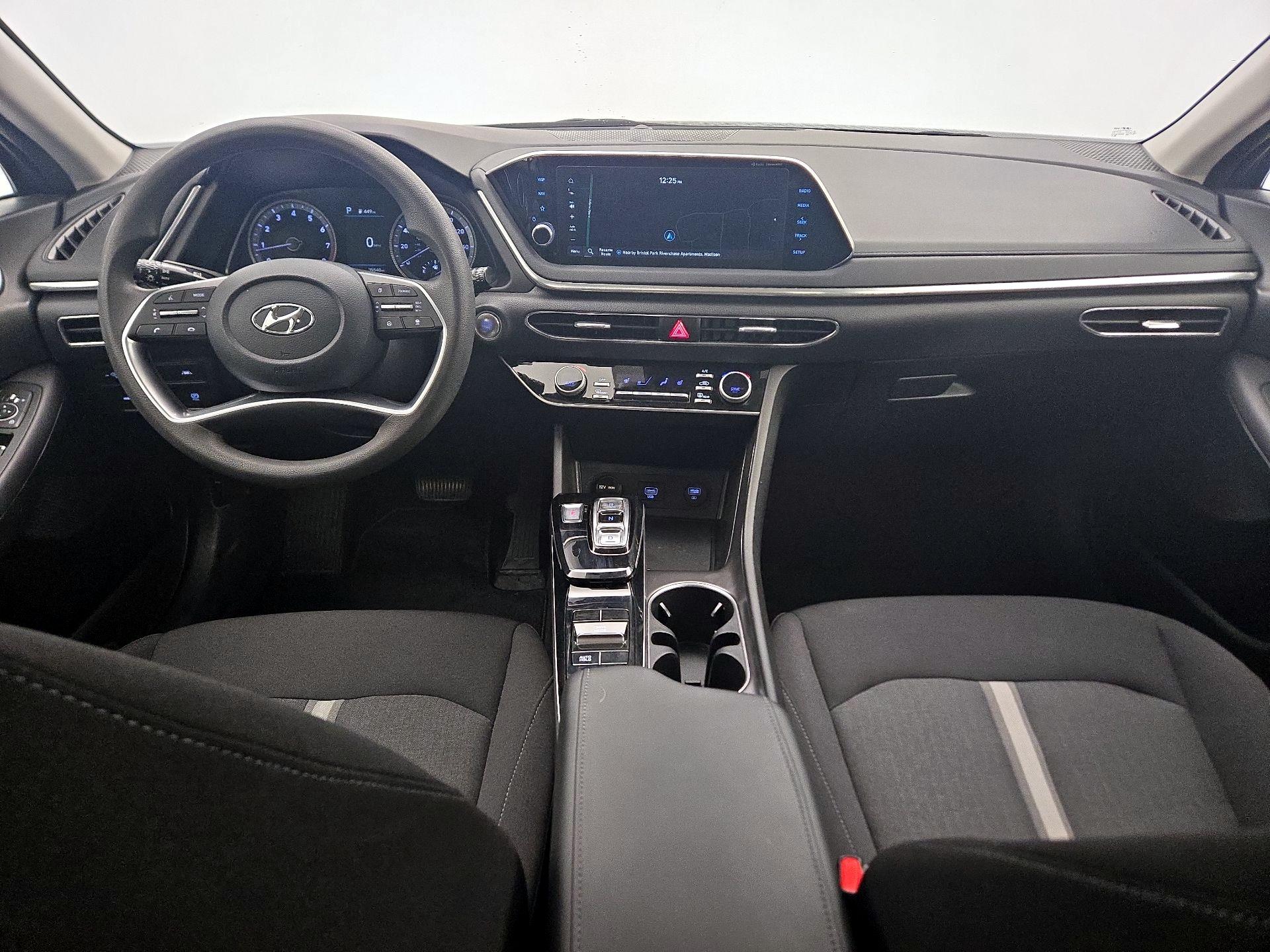 Thumbnail: 2023 Hyundai Sonata - 9