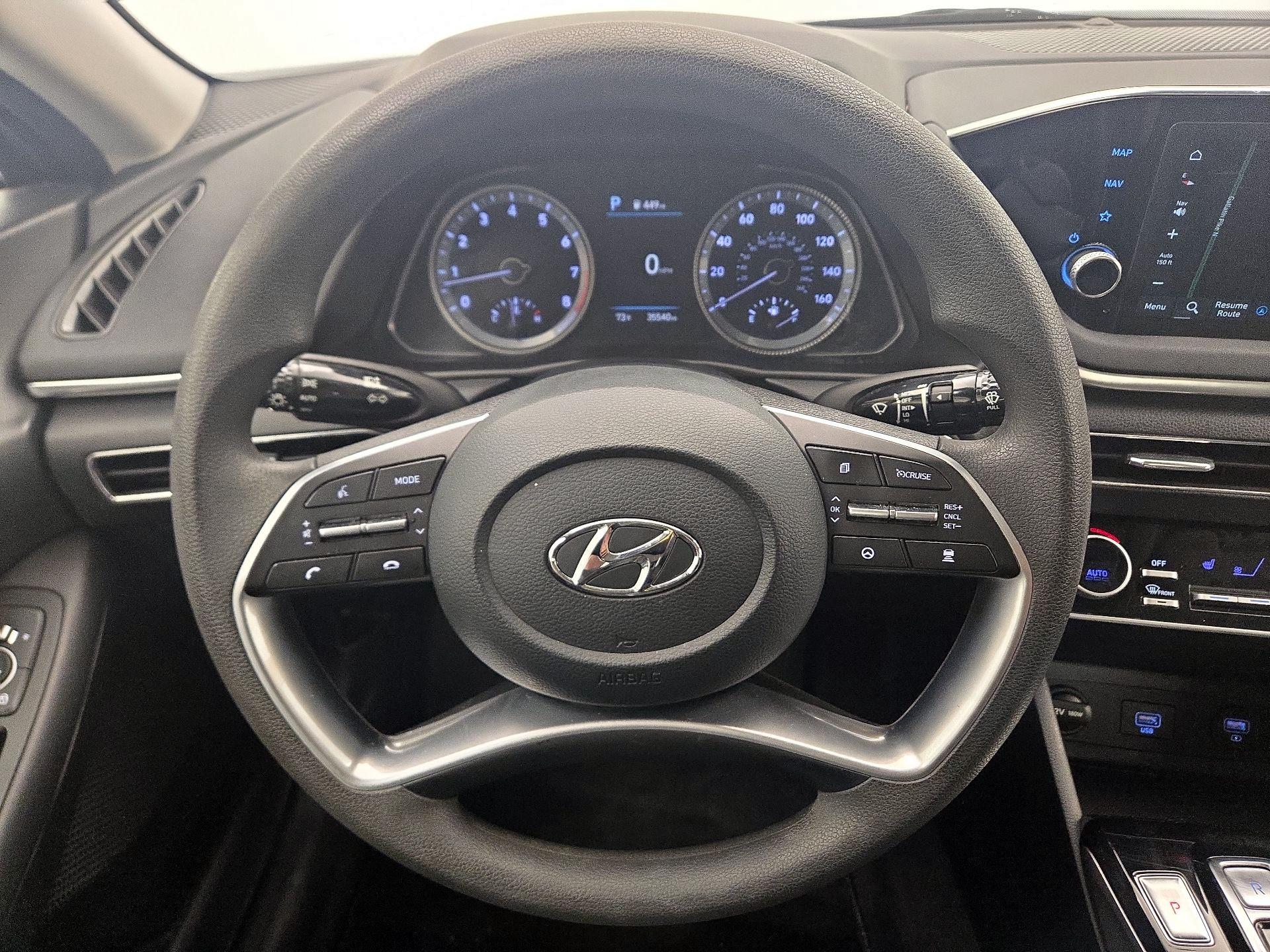 Thumbnail: 2023 Hyundai Sonata - 10