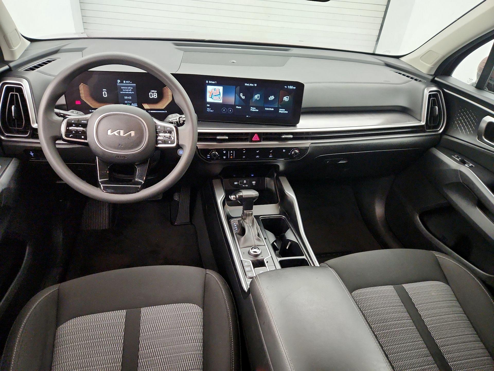 Thumbnail: 2024 Kia Sorento - 9