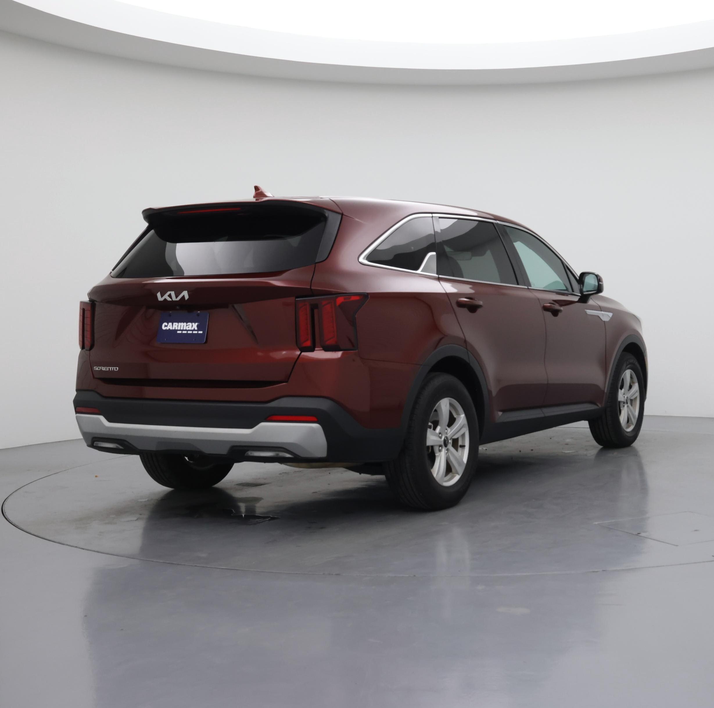 Thumbnail: 2024 Kia Sorento - 8