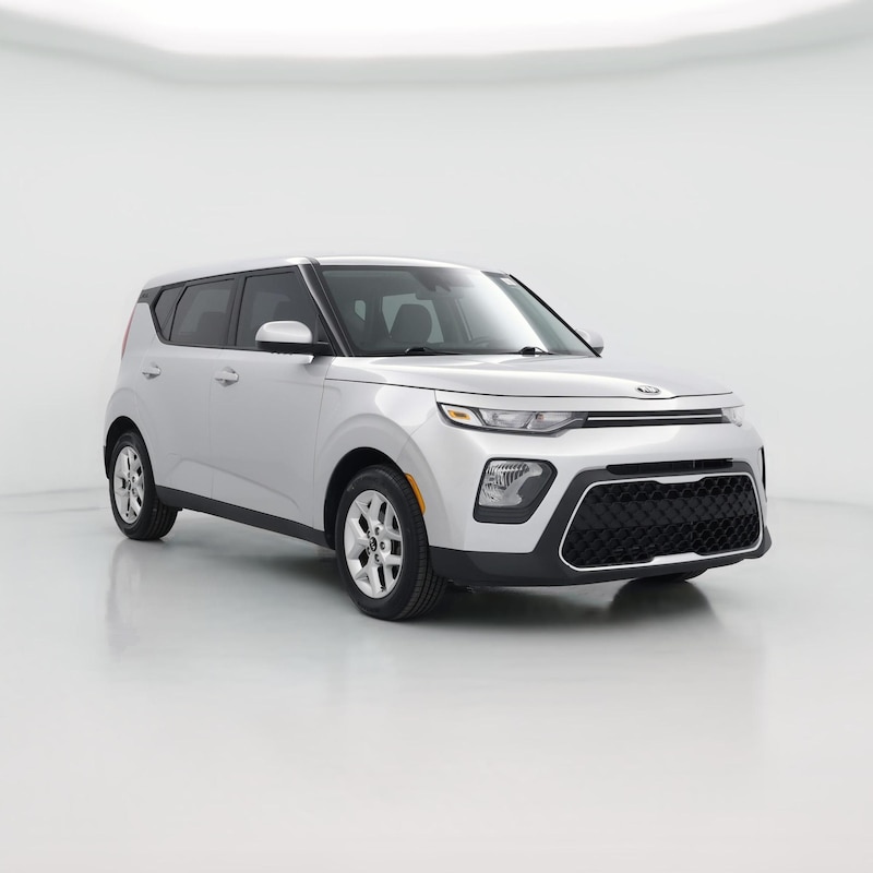 2021 Kia Soul S