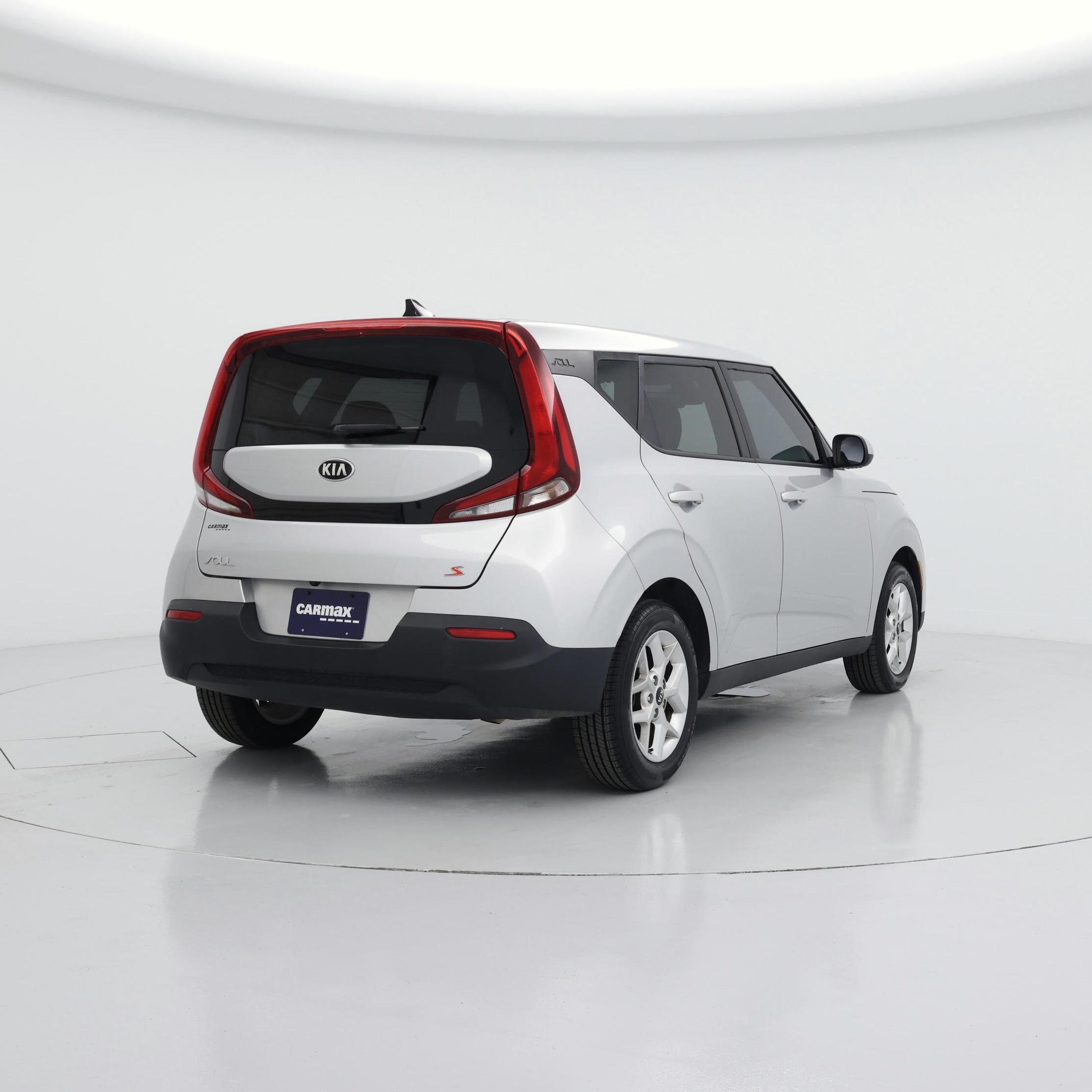 Thumbnail: 2021 Kia Soul - 8