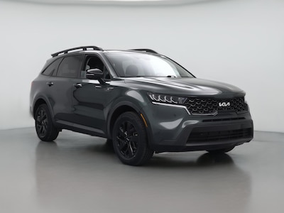 2023 Kia Sorento X-Line S