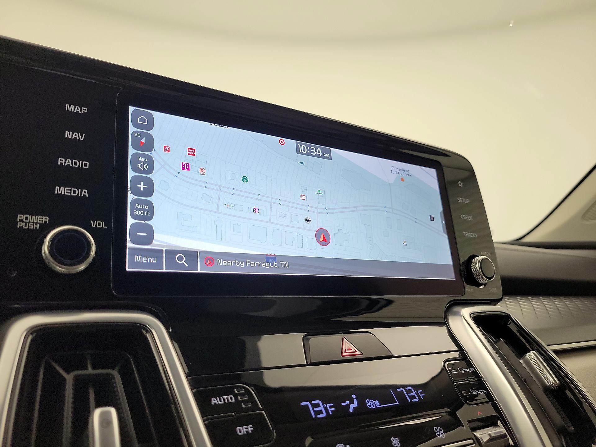 Thumbnail: 2023 Kia Sorento - 14