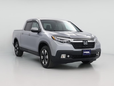 2020 Honda Ridgeline RTL