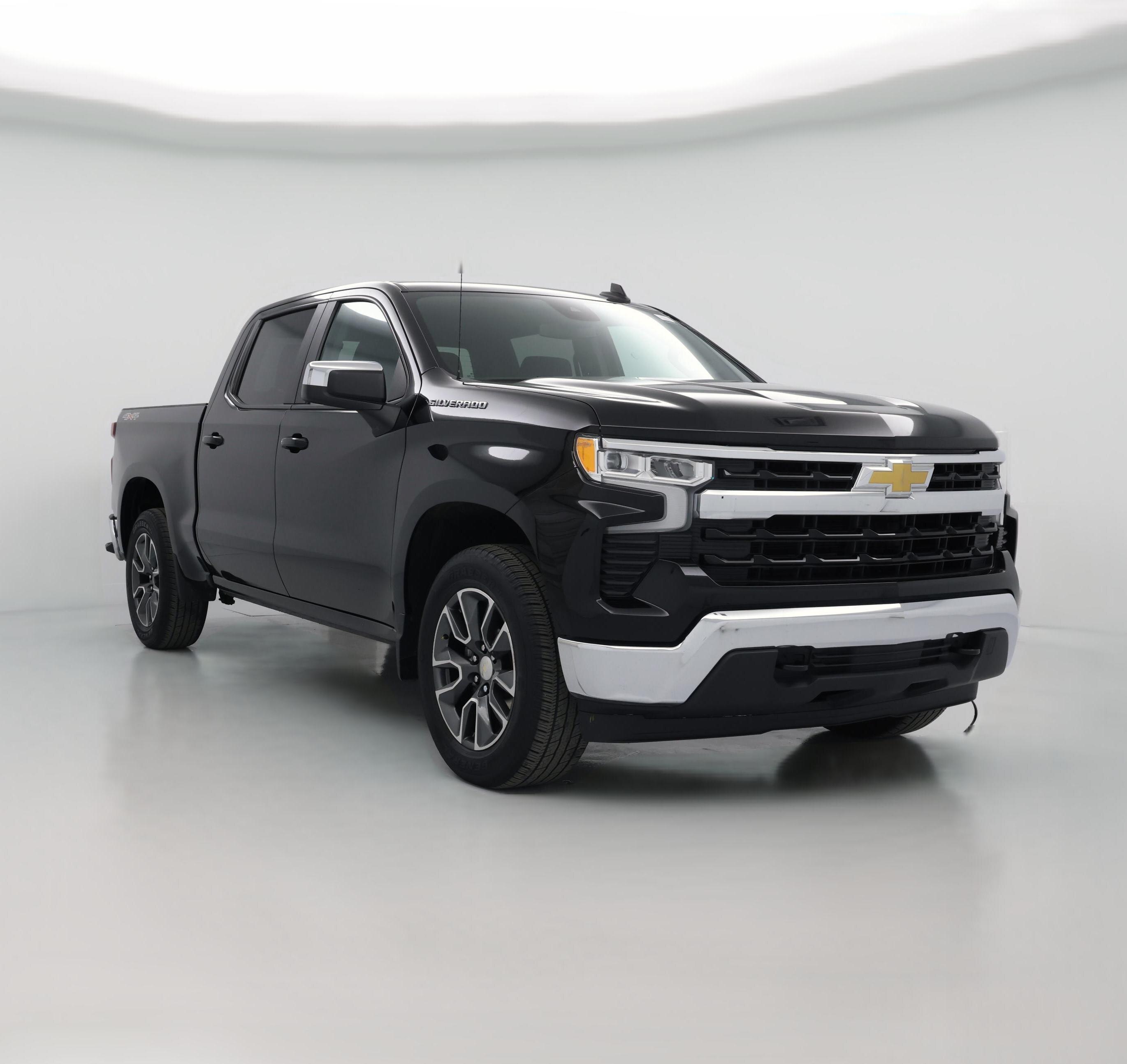Thumbnail: 2022 Chevrolet Silverado 1500 - 1