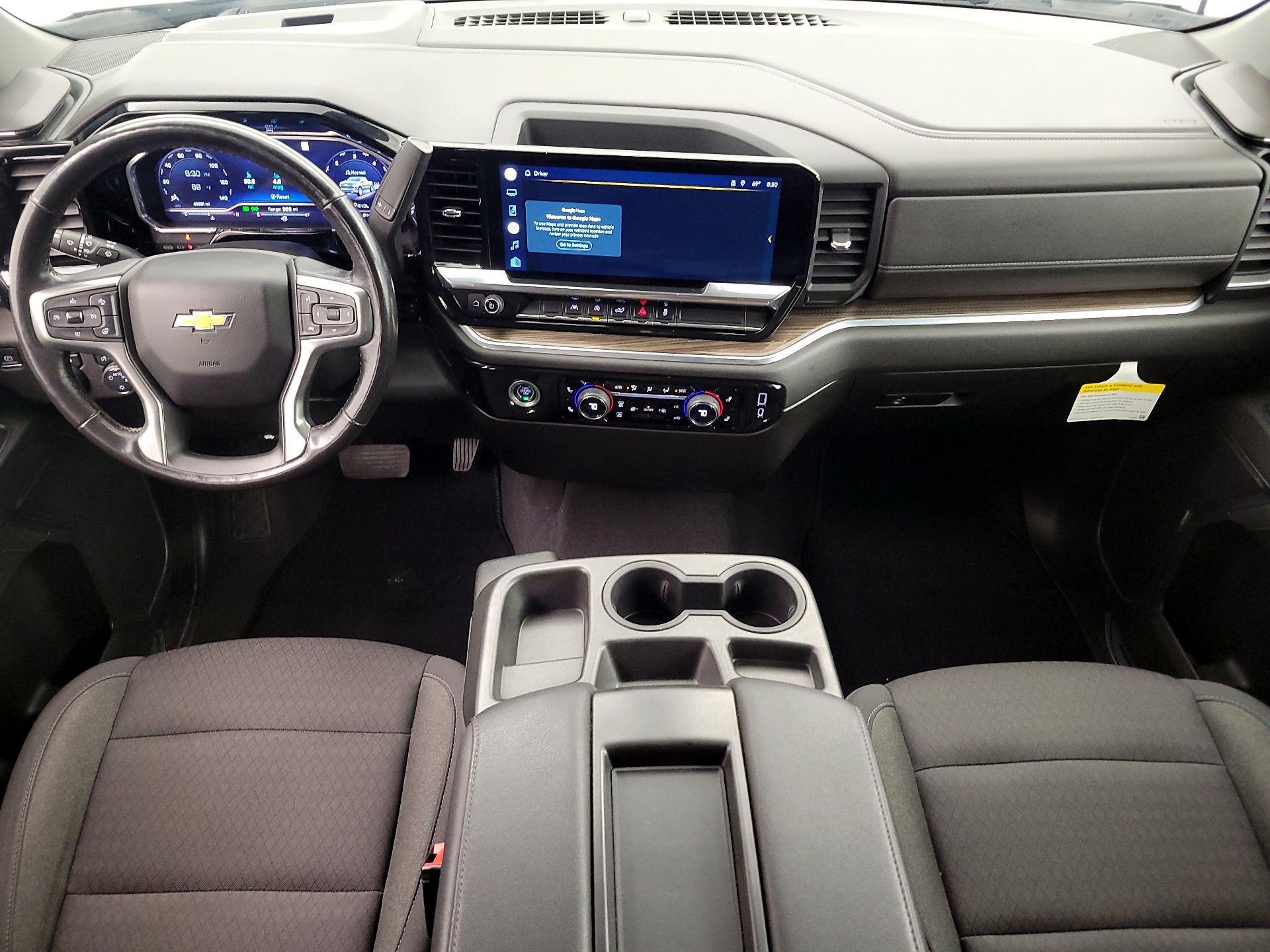 Thumbnail: 2022 Chevrolet Silverado 1500 - 9