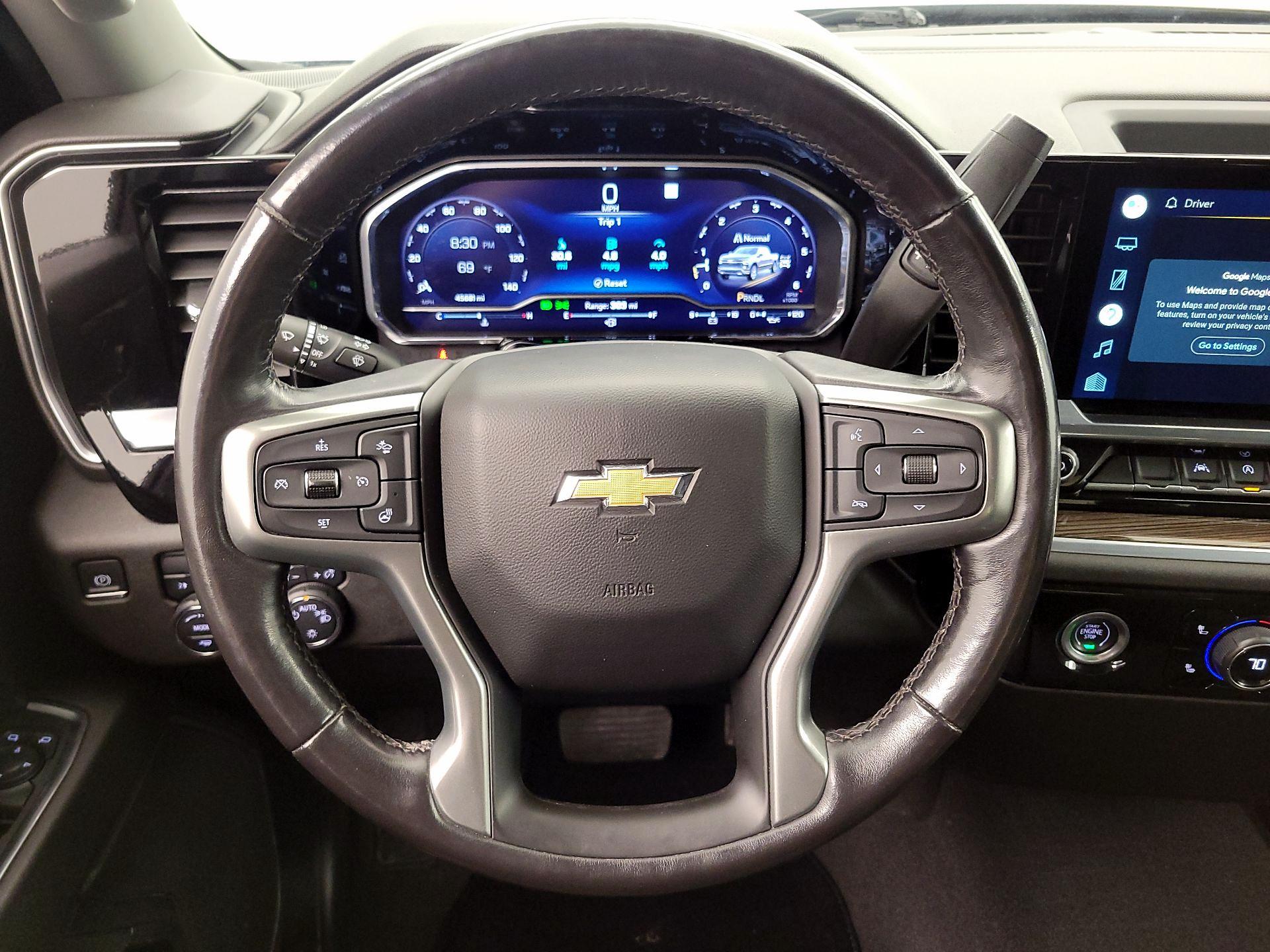 Thumbnail: 2022 Chevrolet Silverado 1500 - 10