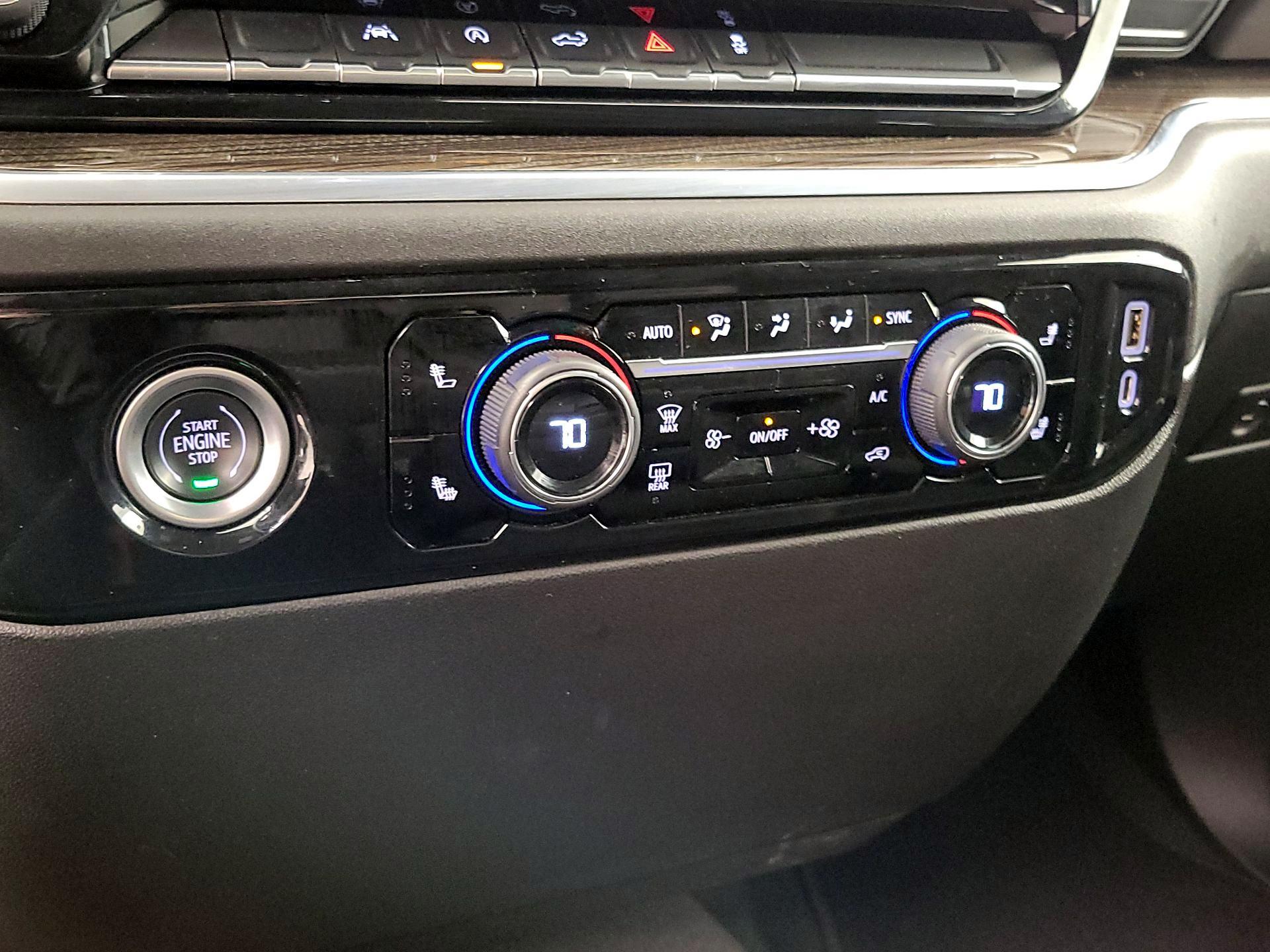 Thumbnail: 2022 Chevrolet Silverado 1500 - 17