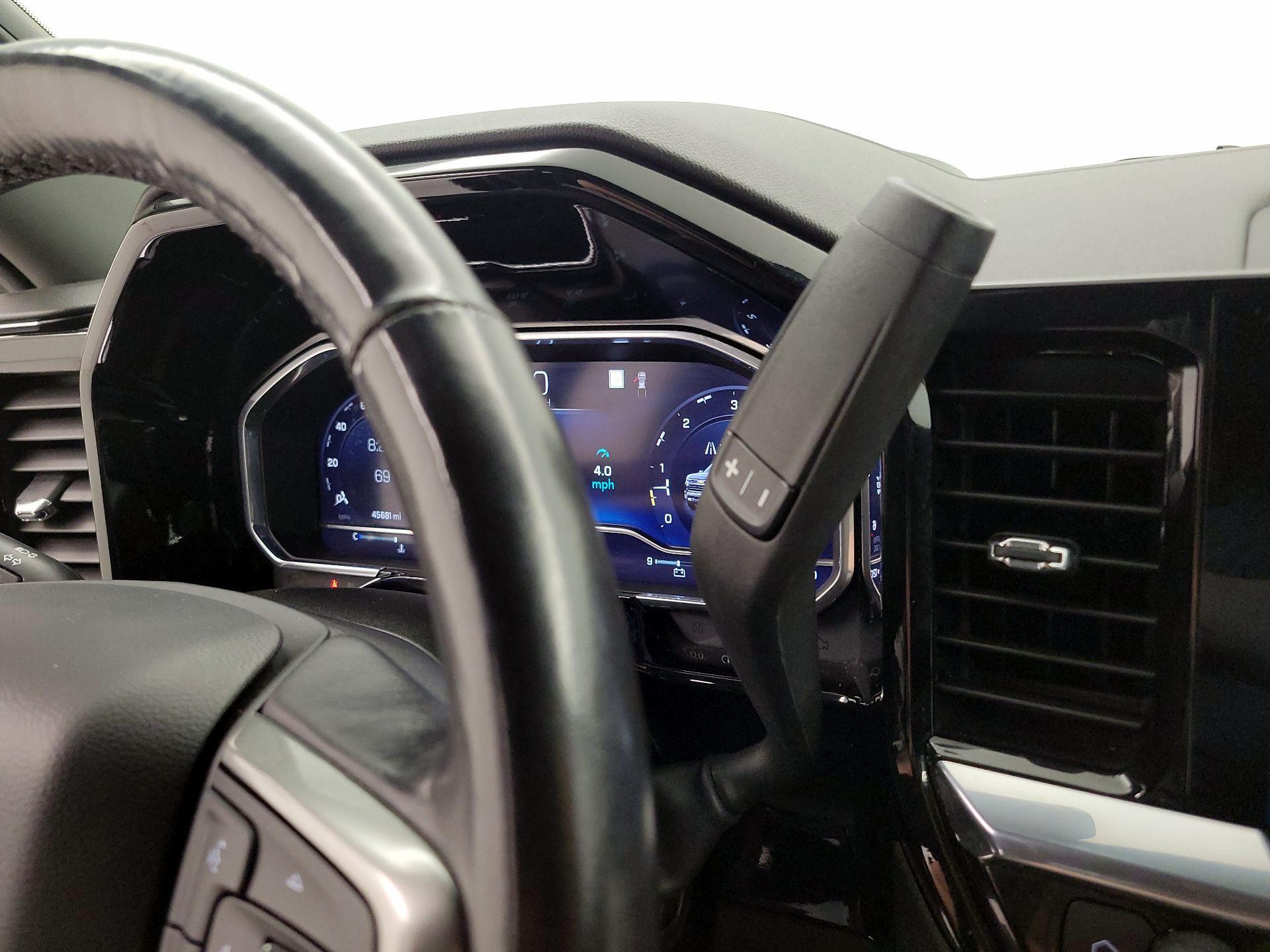 Thumbnail: 2022 Chevrolet Silverado 1500 - 18