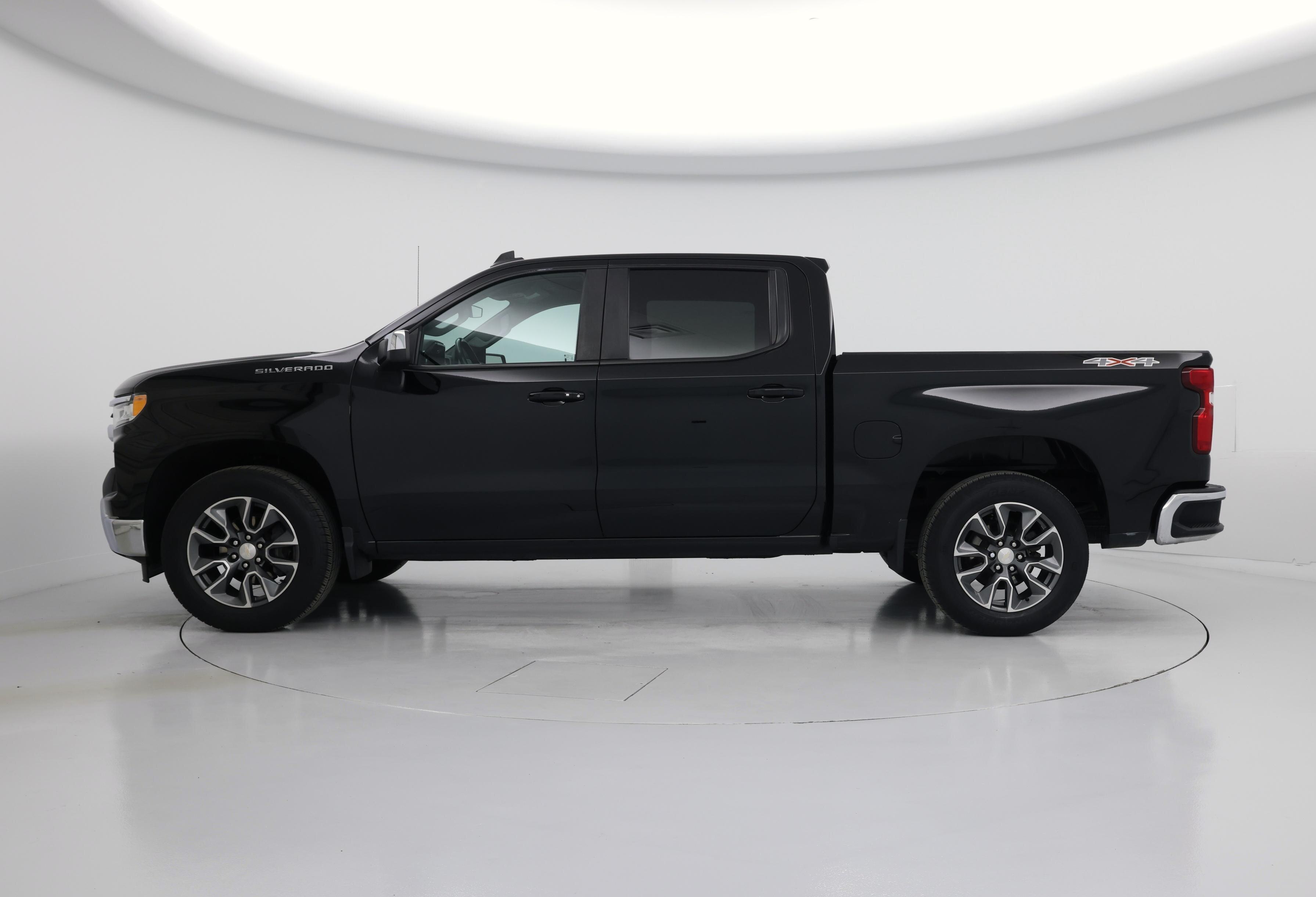 Thumbnail: 2022 Chevrolet Silverado 1500 - 3