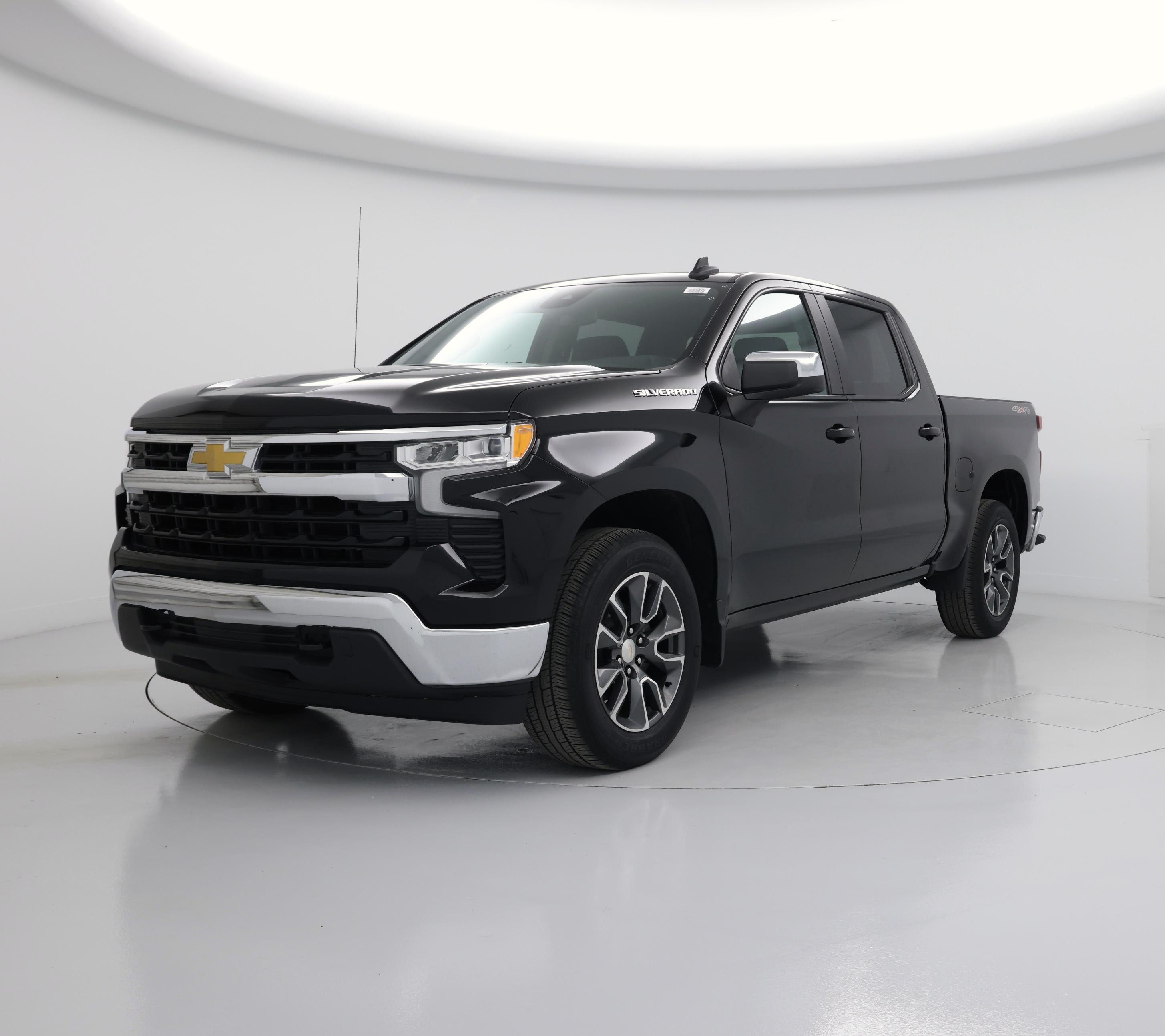 Thumbnail: 2022 Chevrolet Silverado 1500 - 4