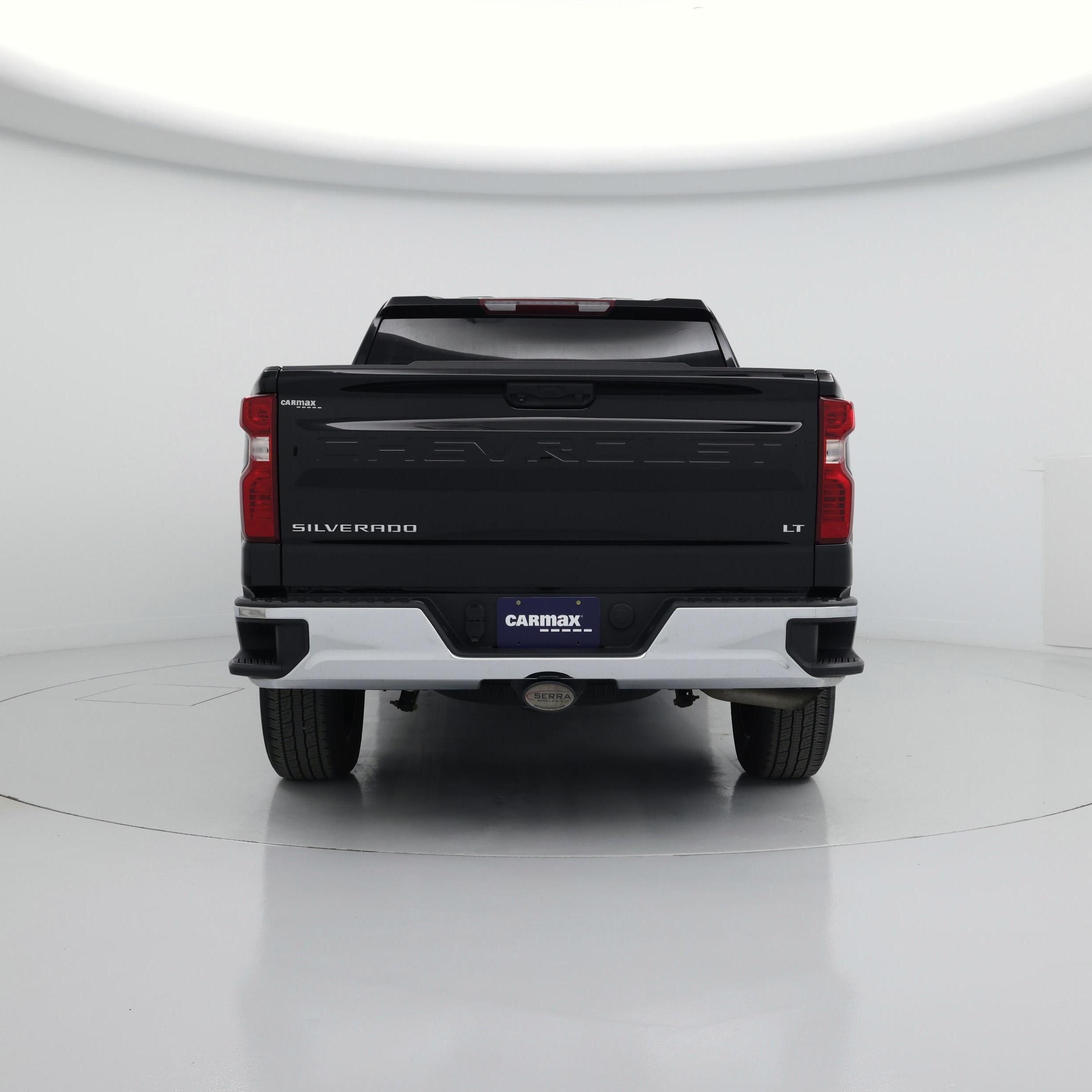 Thumbnail: 2022 Chevrolet Silverado 1500 - 6