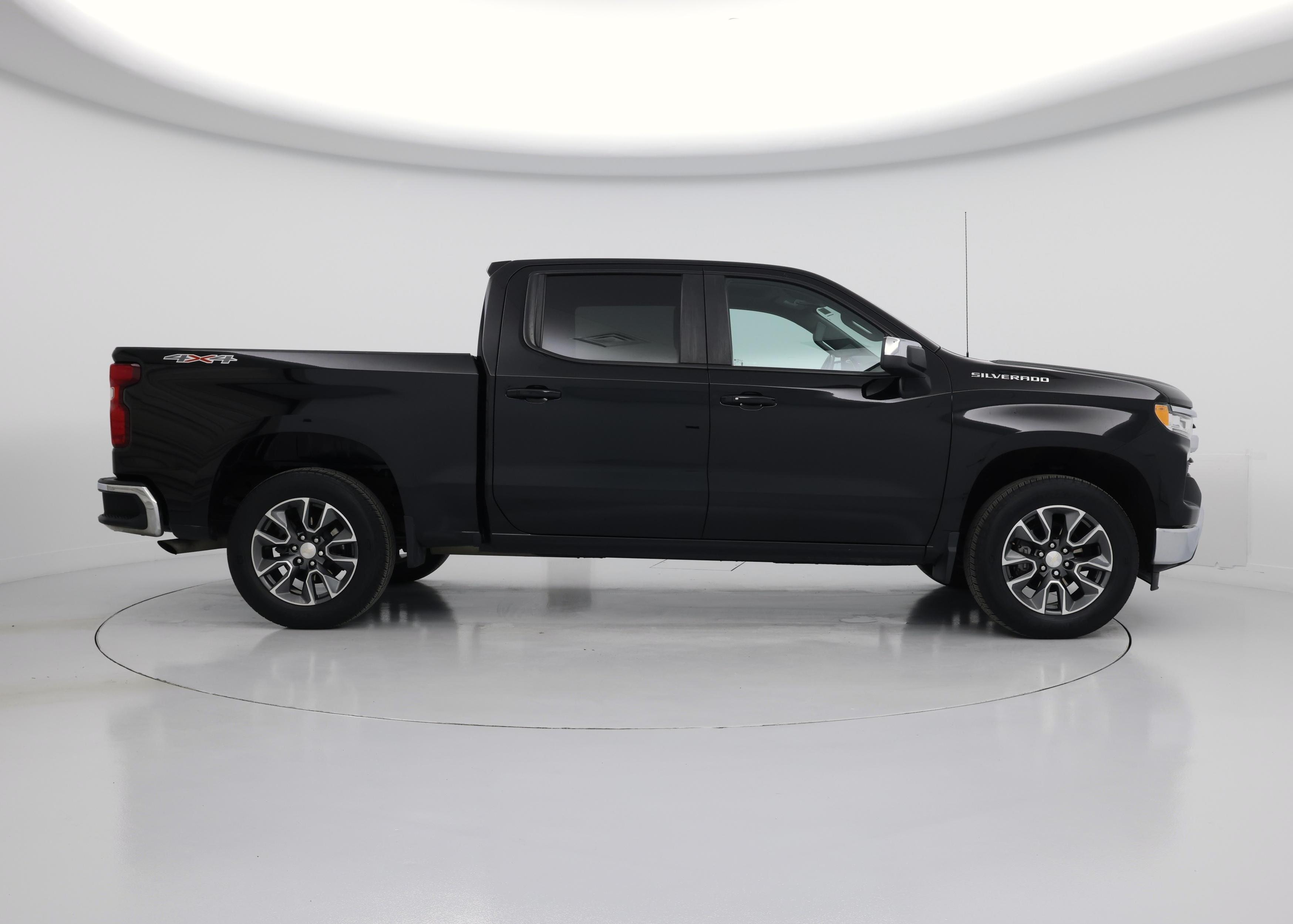 Thumbnail: 2022 Chevrolet Silverado 1500 - 7