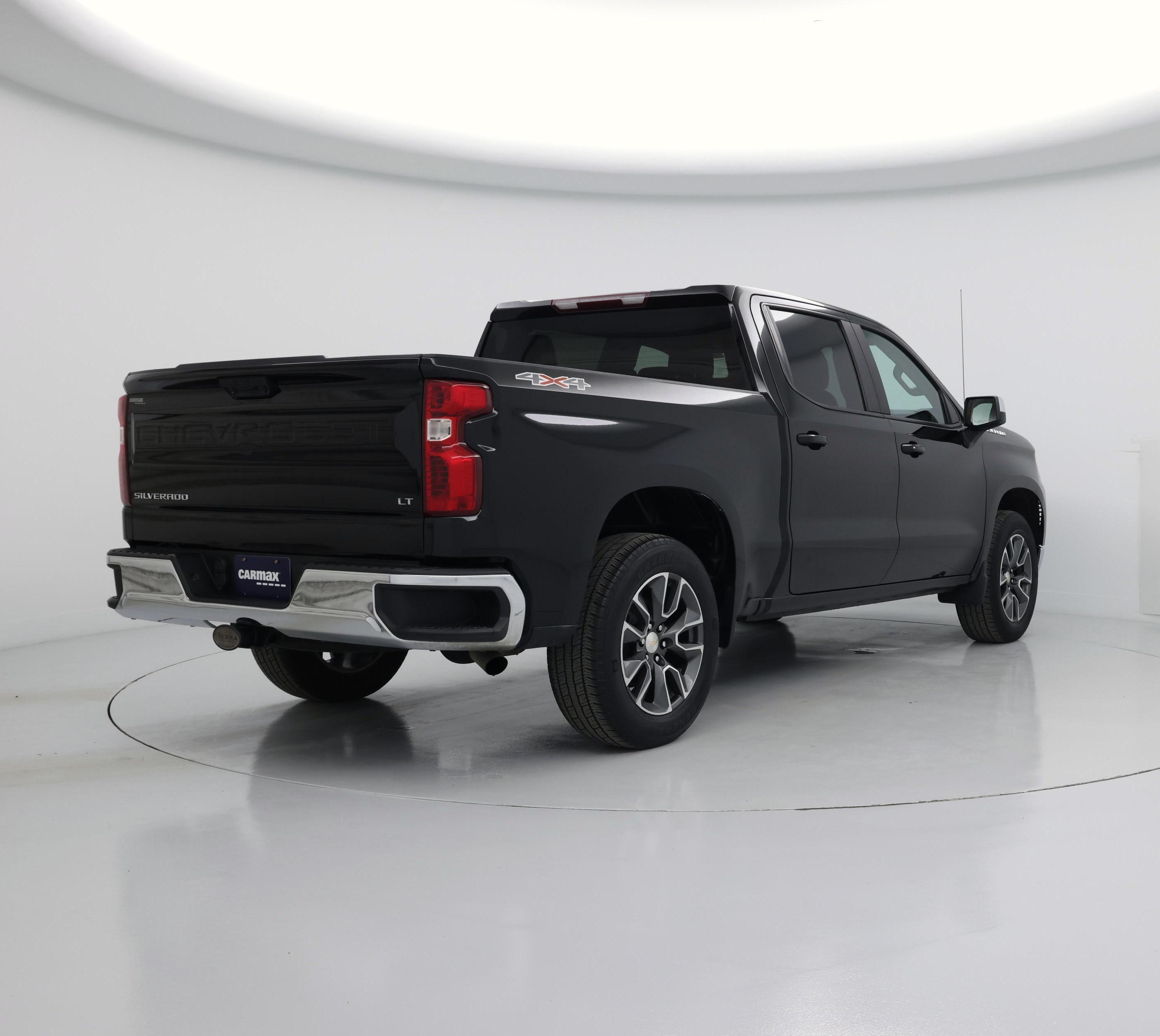 Thumbnail: 2022 Chevrolet Silverado 1500 - 8