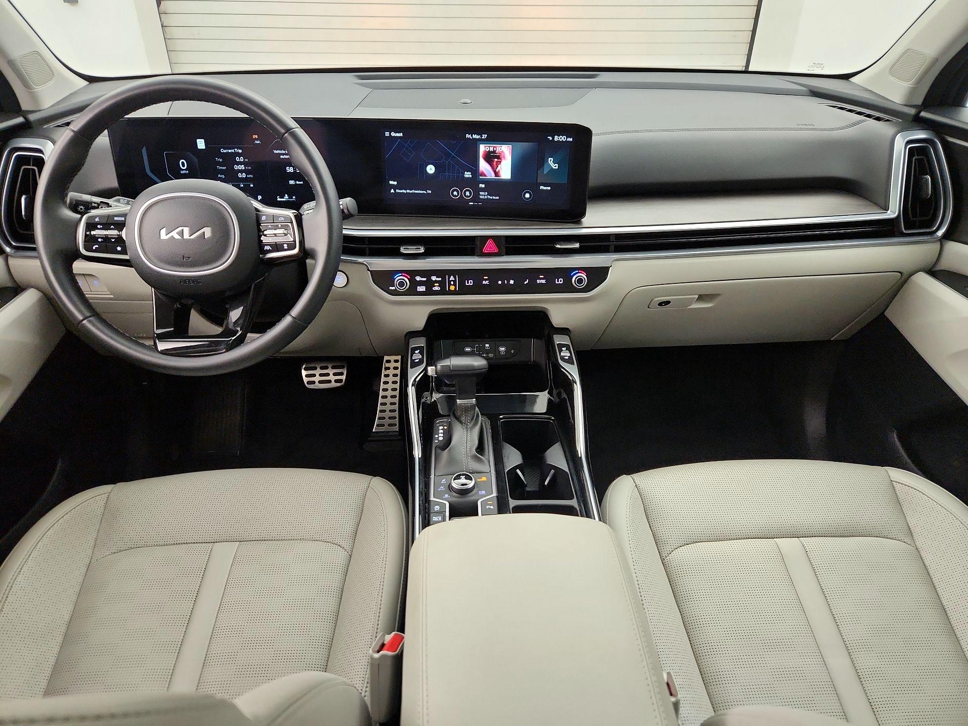 Thumbnail: 2024 Kia Sorento - 9