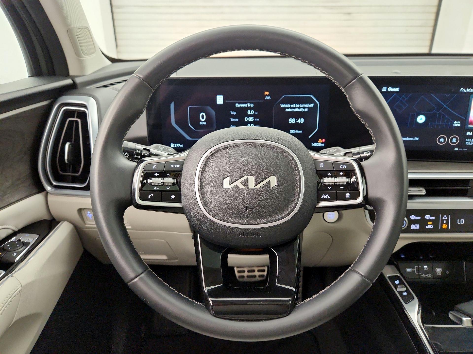 Thumbnail: 2024 Kia Sorento - 10