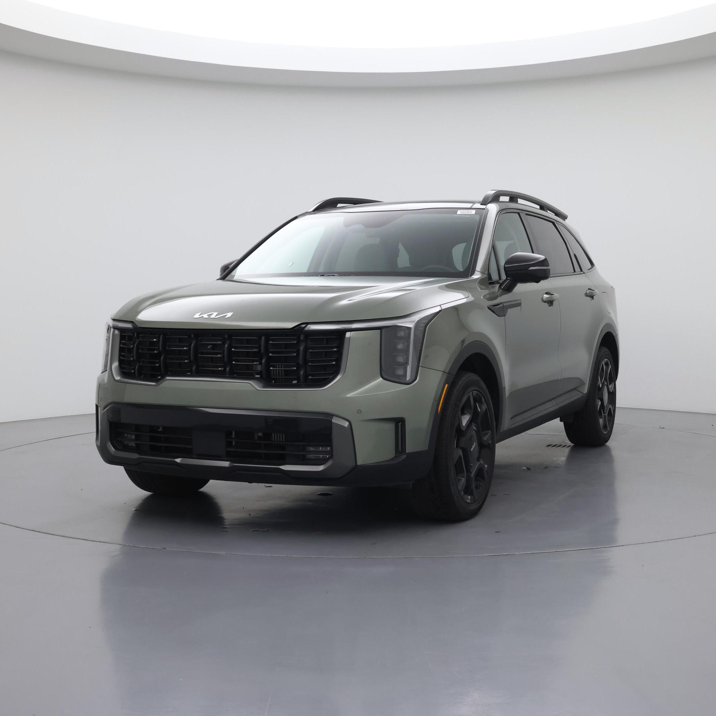 Thumbnail: 2024 Kia Sorento - 4