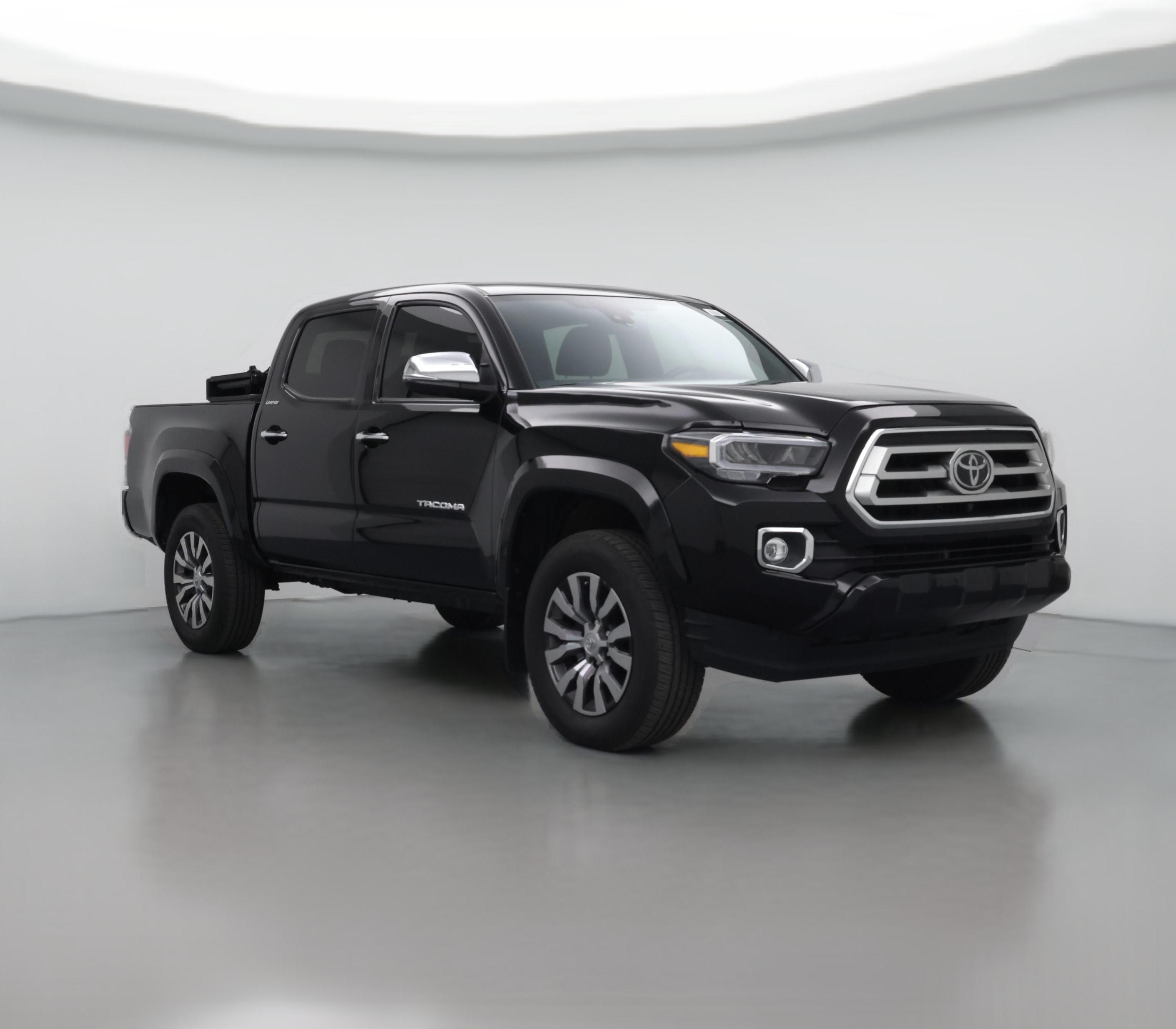Thumbnail: 2023 Toyota Tacoma - 1