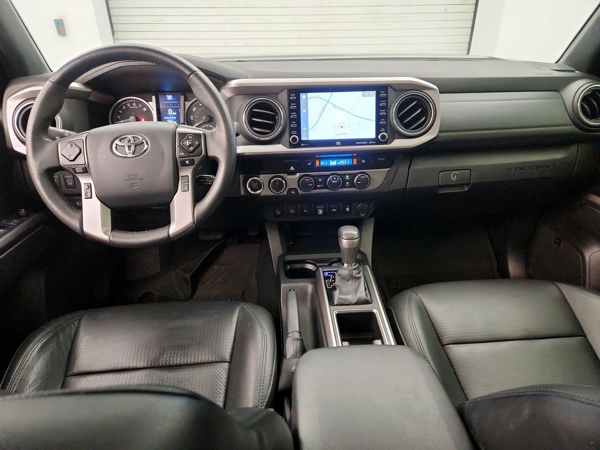Thumbnail: 2023 Toyota Tacoma - 9